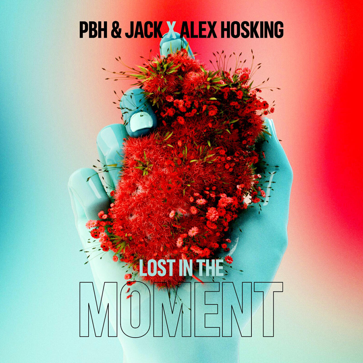Релиз Lost In The Moment