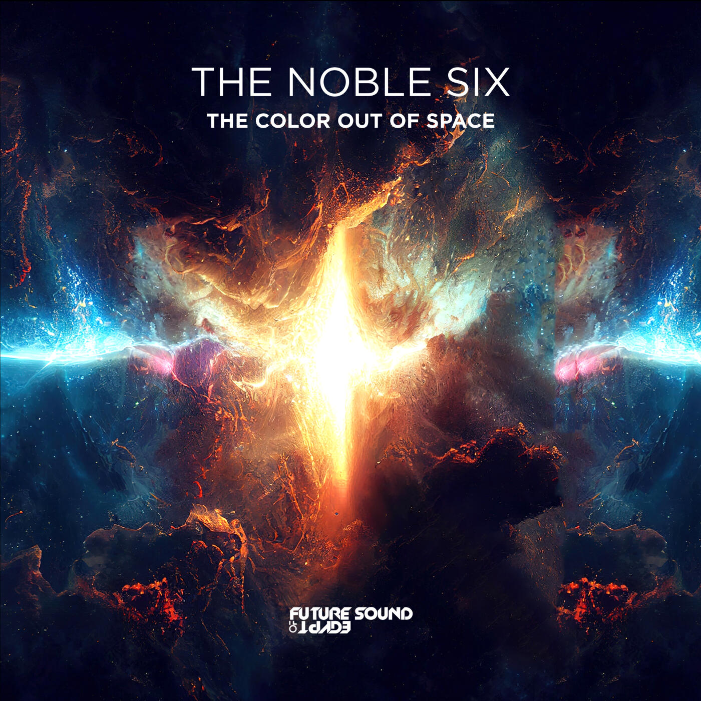 Постер альбома The Color Out Of Space