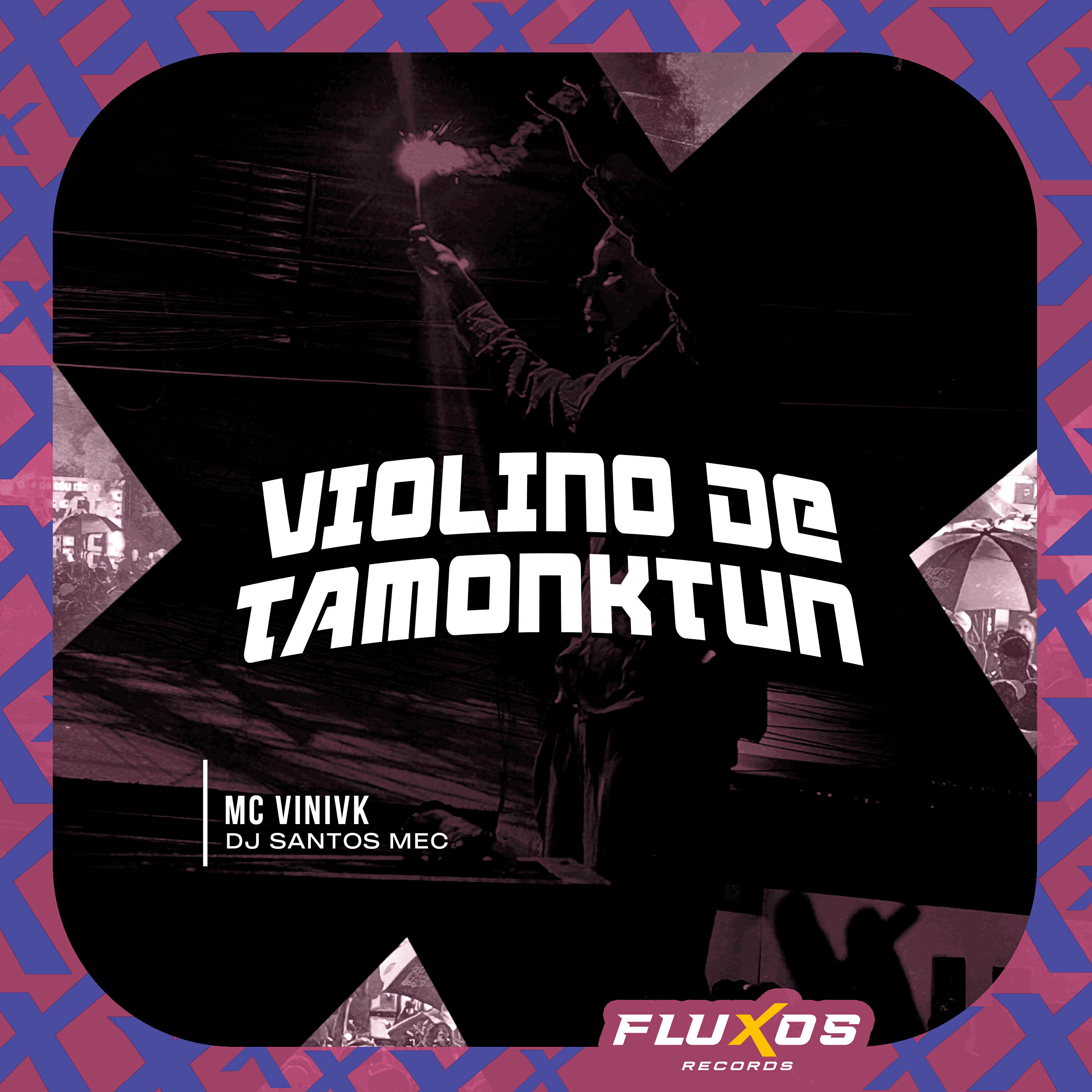 Релиз Violino de Tamonktun
