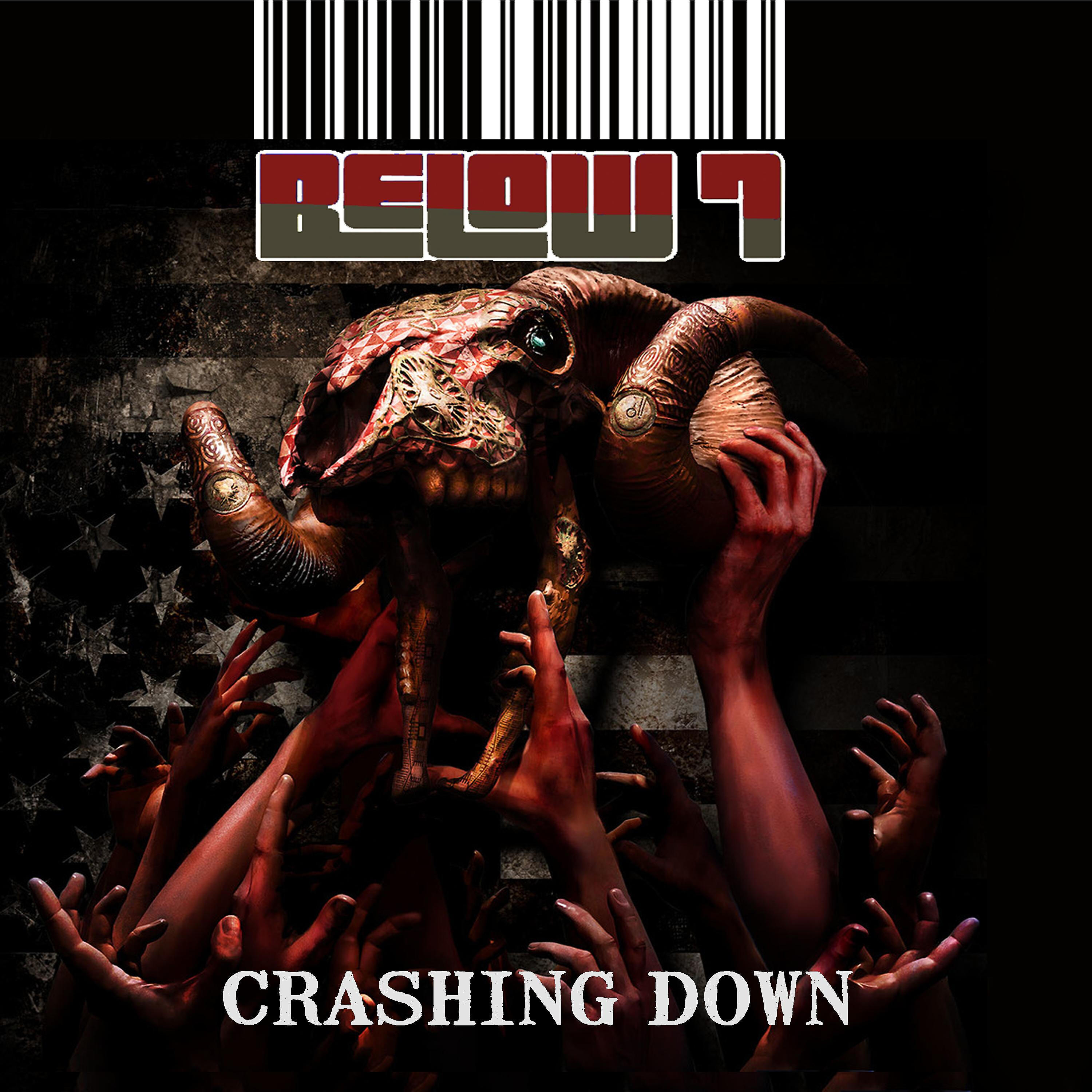 Релиз Crashing Down