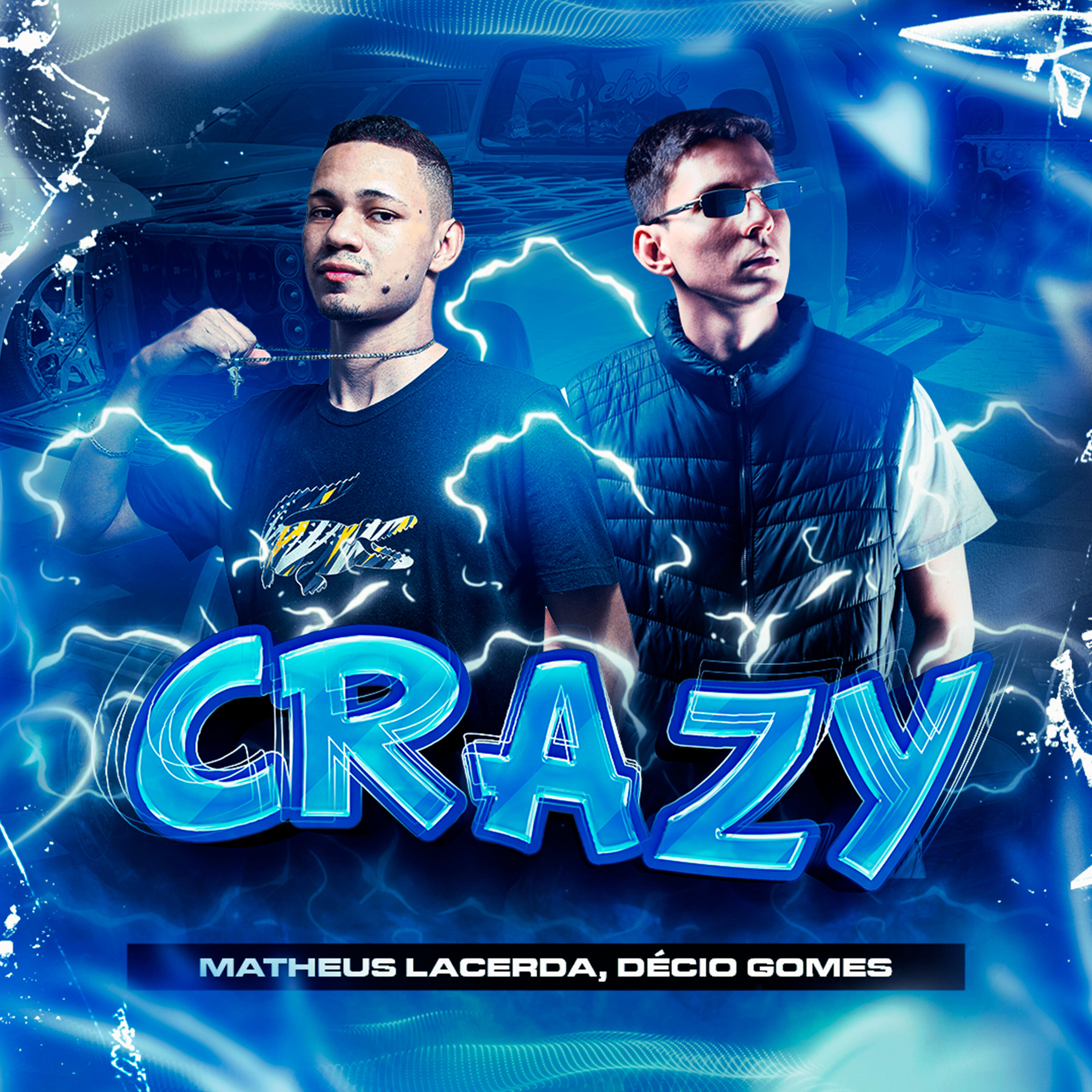 Скачать песню Matheus Lacerda, Décio Gomes - Crazy бесплатно в MP3 для Android и iOS