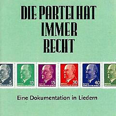 Ensemble "Klassenbrüder - Waffenbrüder" Karl-Marx-Stadt