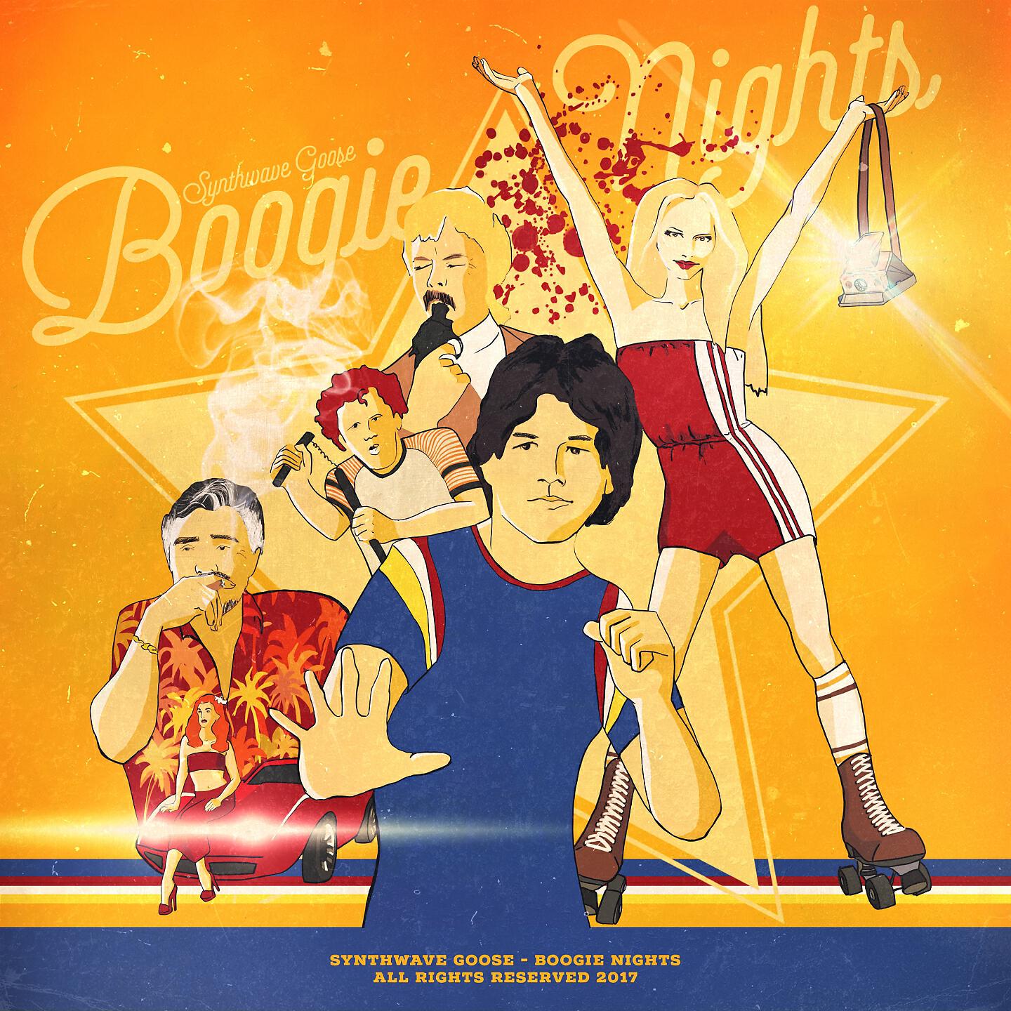Релиз Boogie Nights