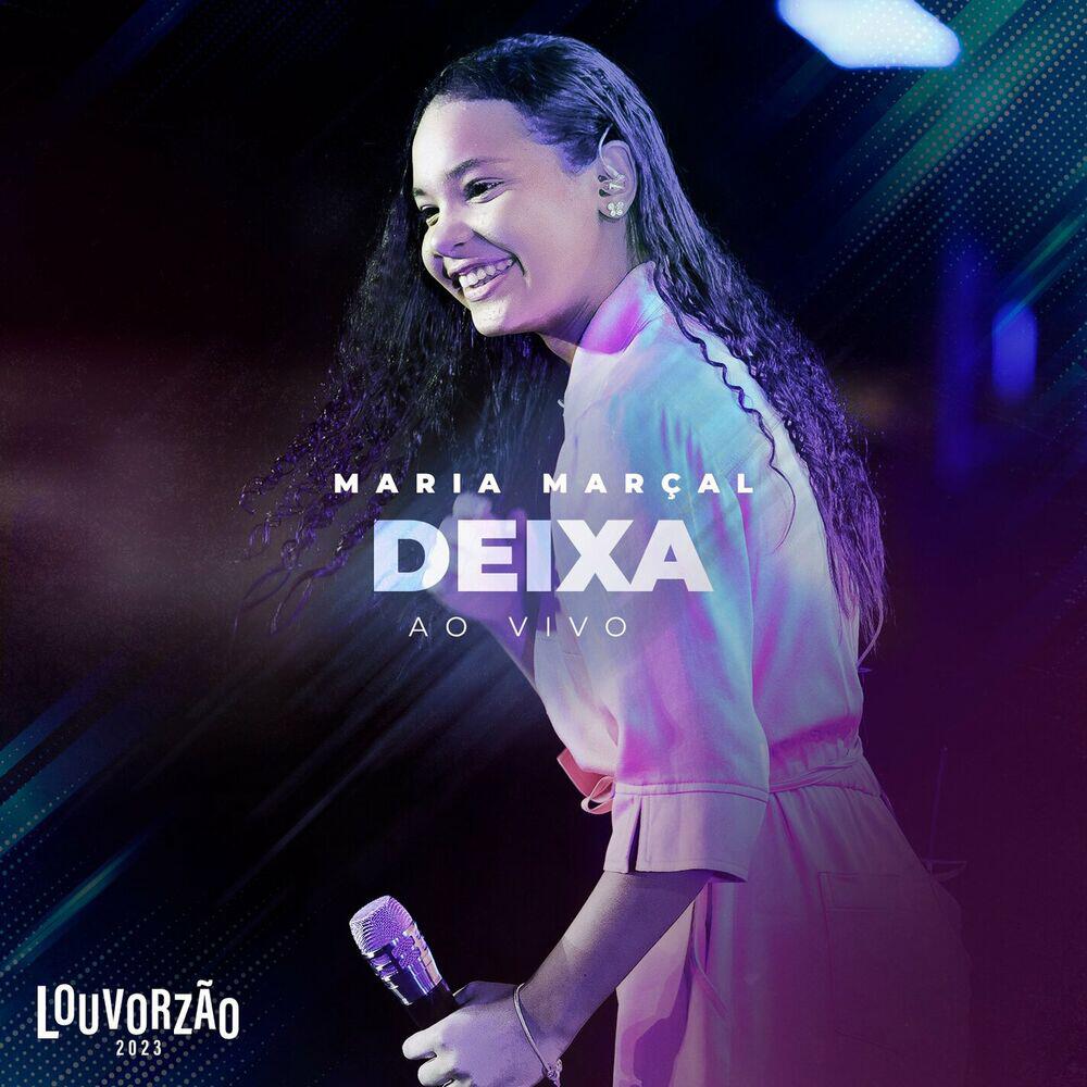 Релиз Deixa - Louvorzão 2023 (Ao Vivo)