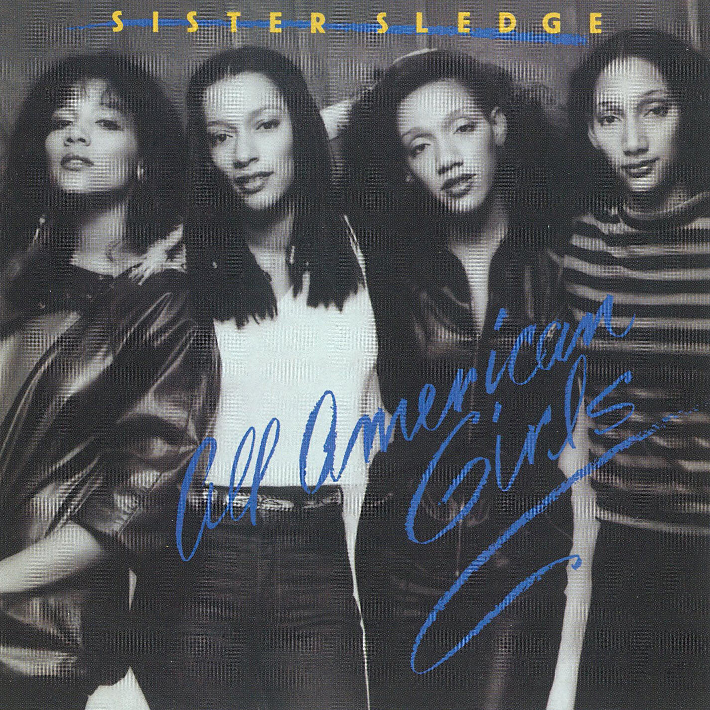 Релиз All American Girls