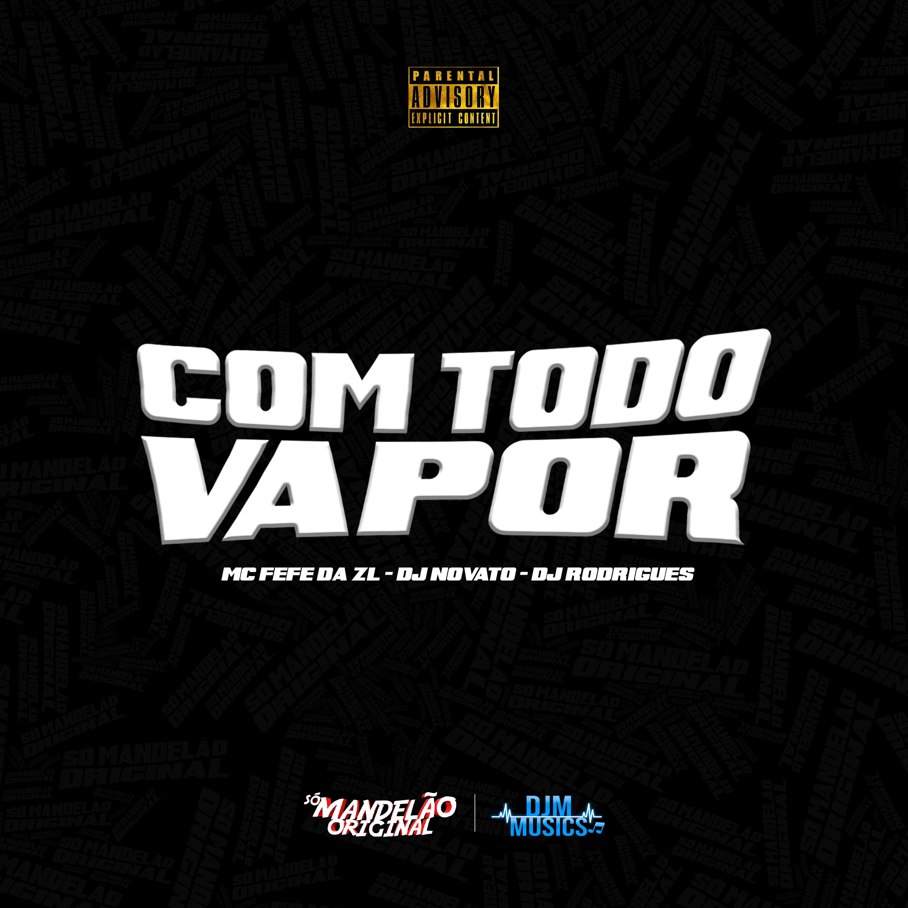 Релиз Com Todo Vapor