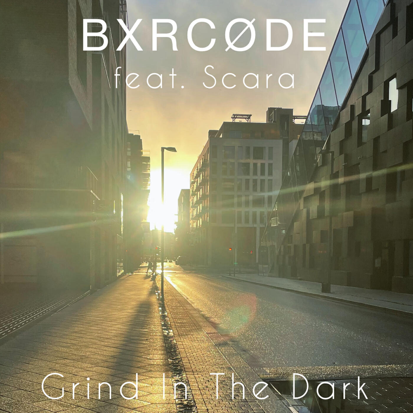 BXRCØDE