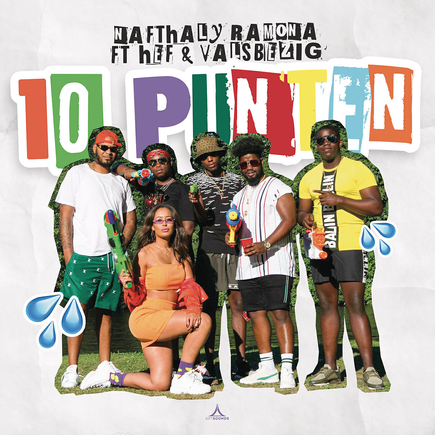 Релиз 10 Punten