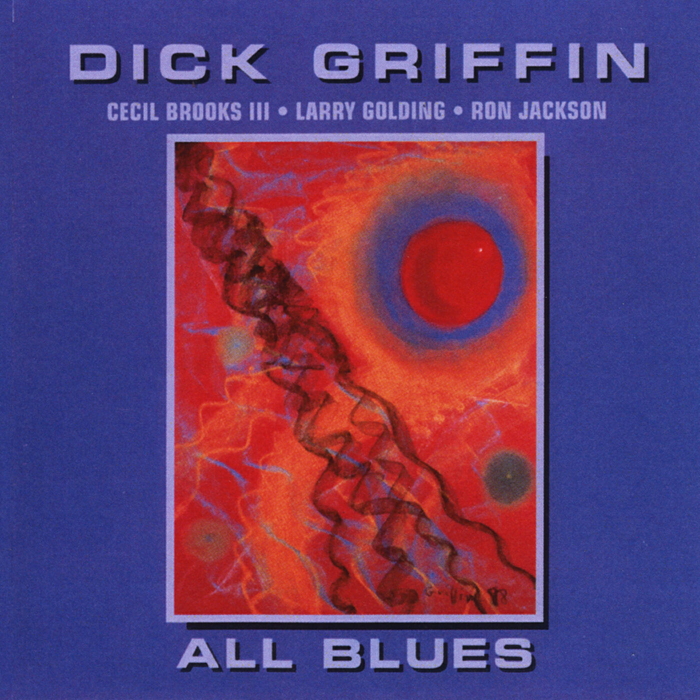 Релиз All Blues