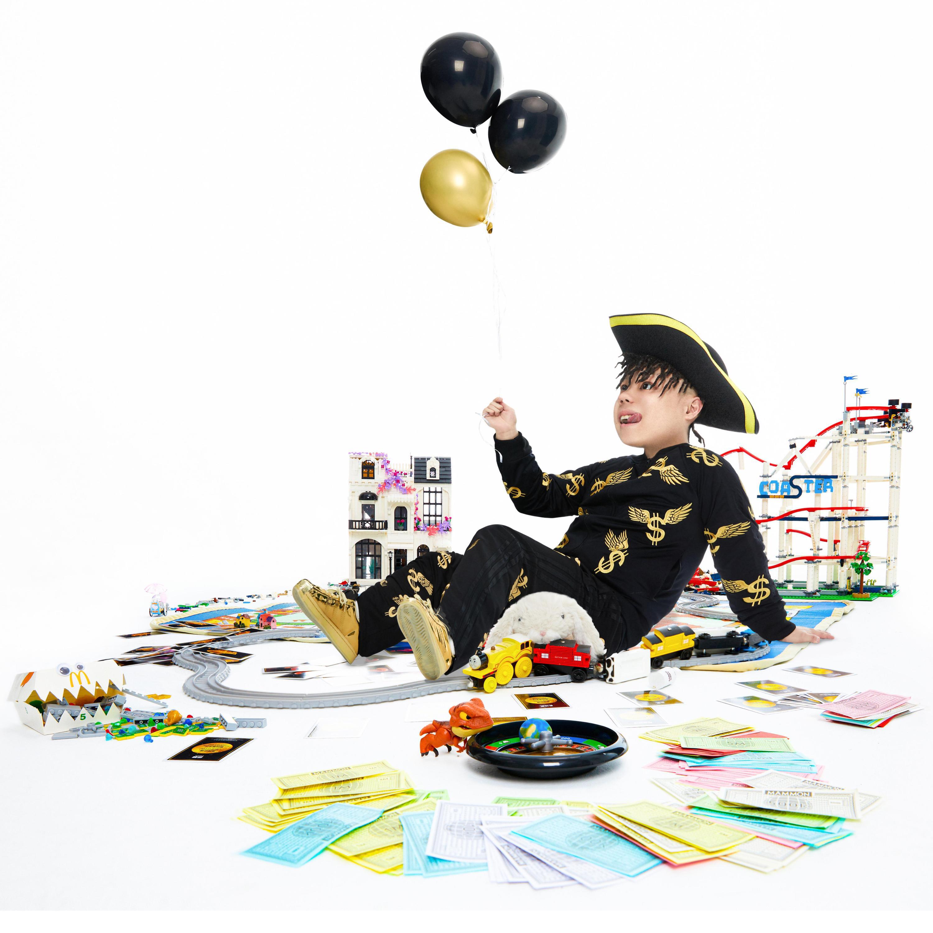 Релиз 赌马场 DÜMA.