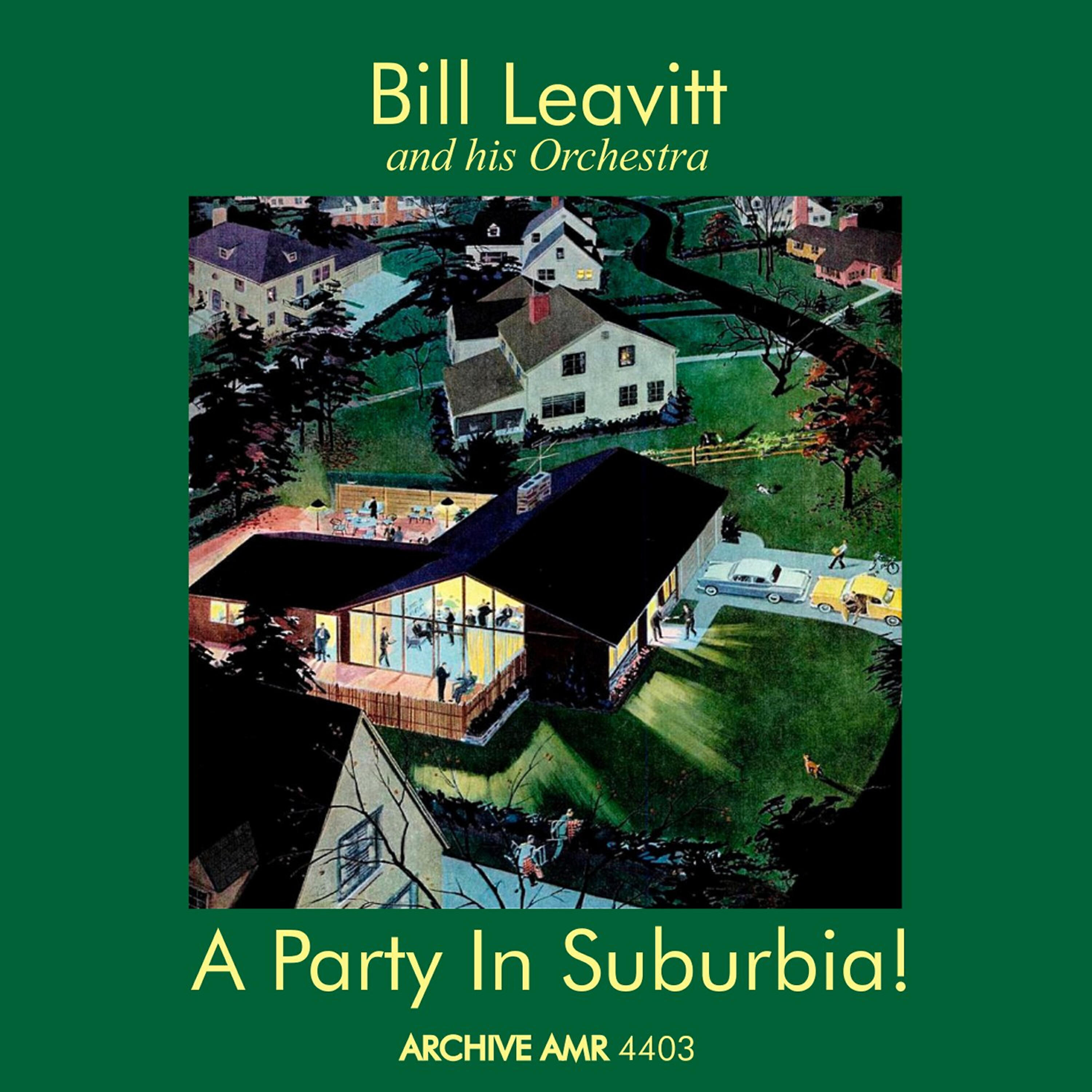Bill Leavitt