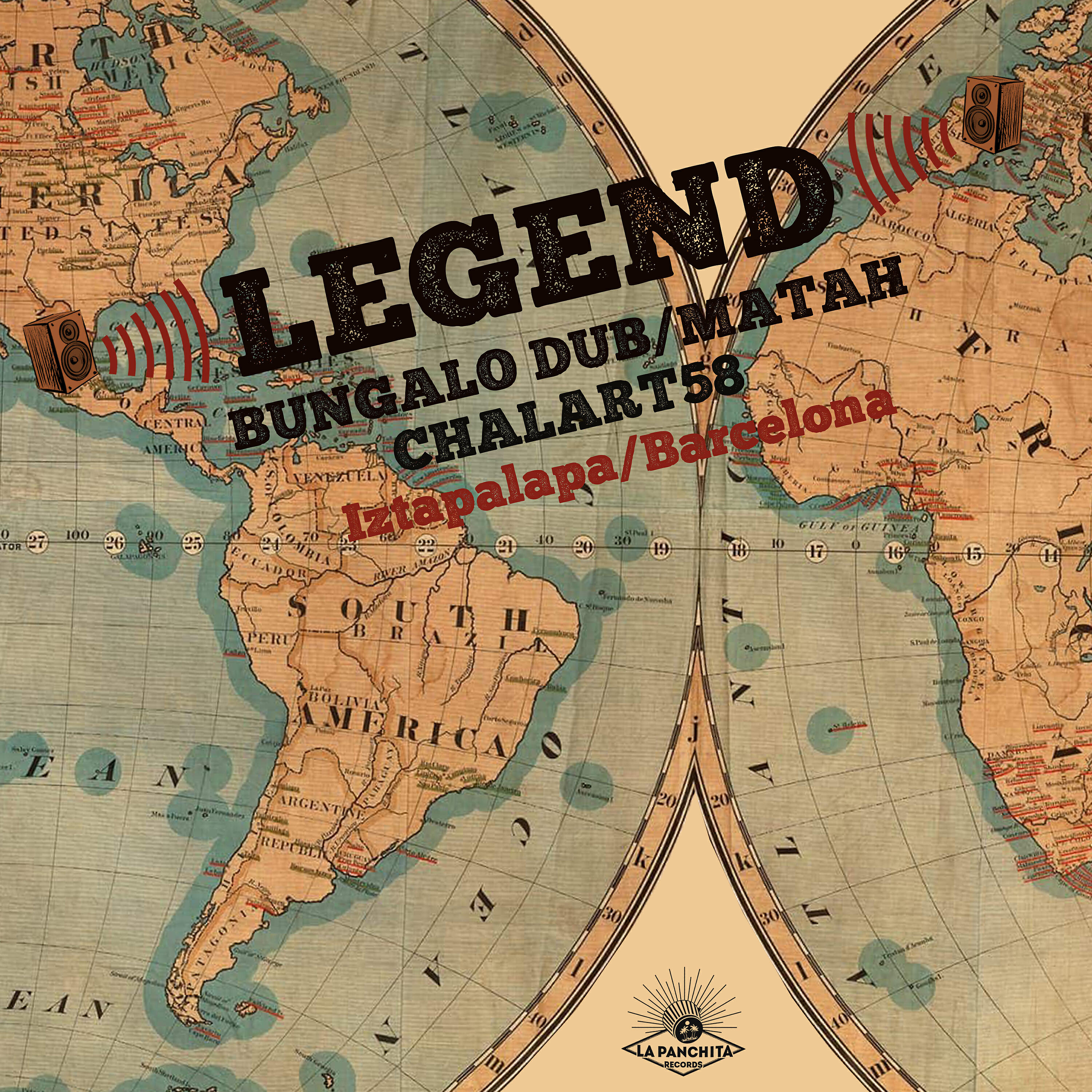Скачать песню Matah, Bungalo Dub, CHALART58 - Legend бесплатно в MP3 для Android и iOS