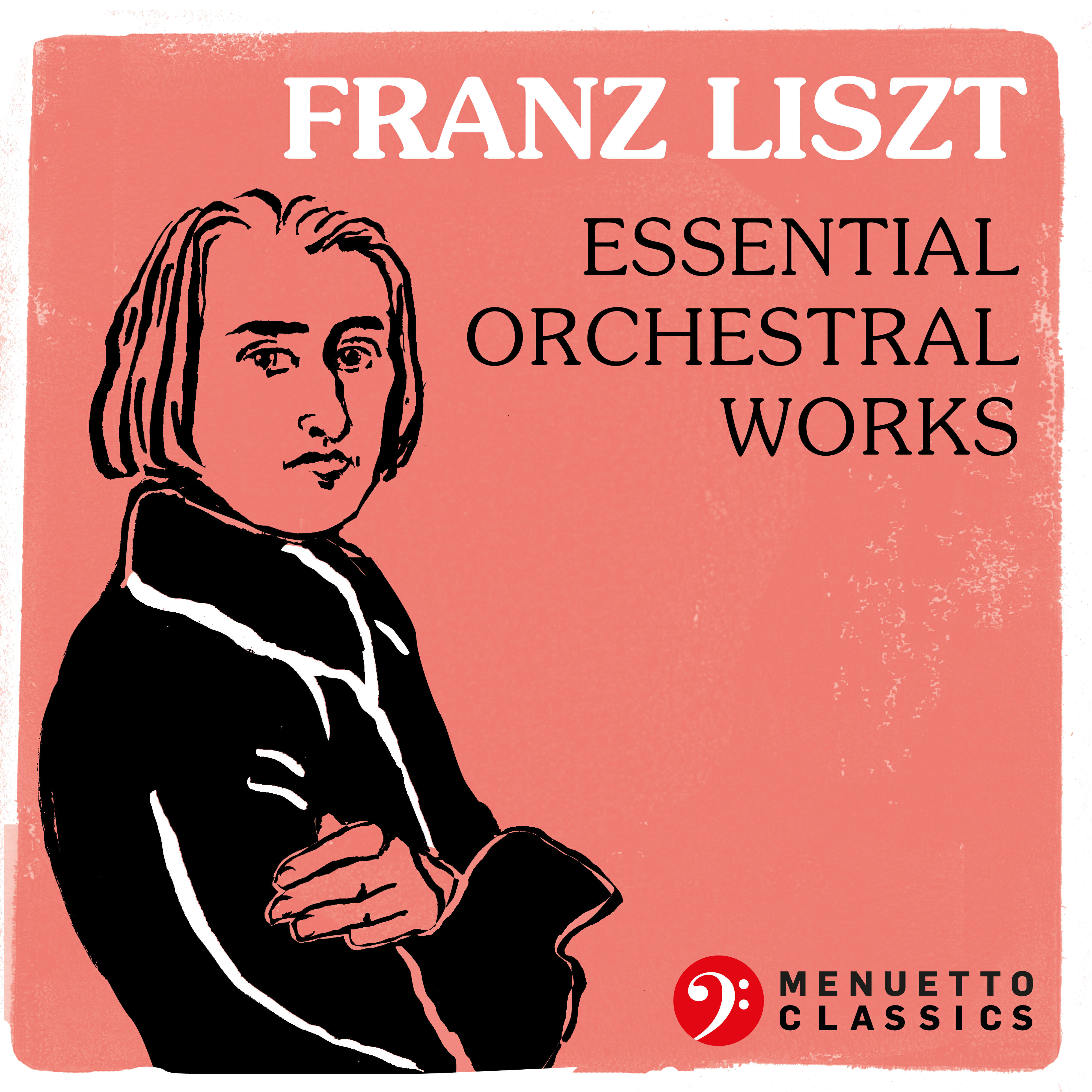 Релиз Franz Liszt: Essential Orchestral Works