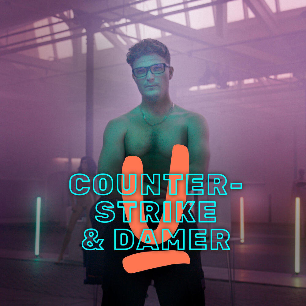 Релиз Counter-Strike & Damer