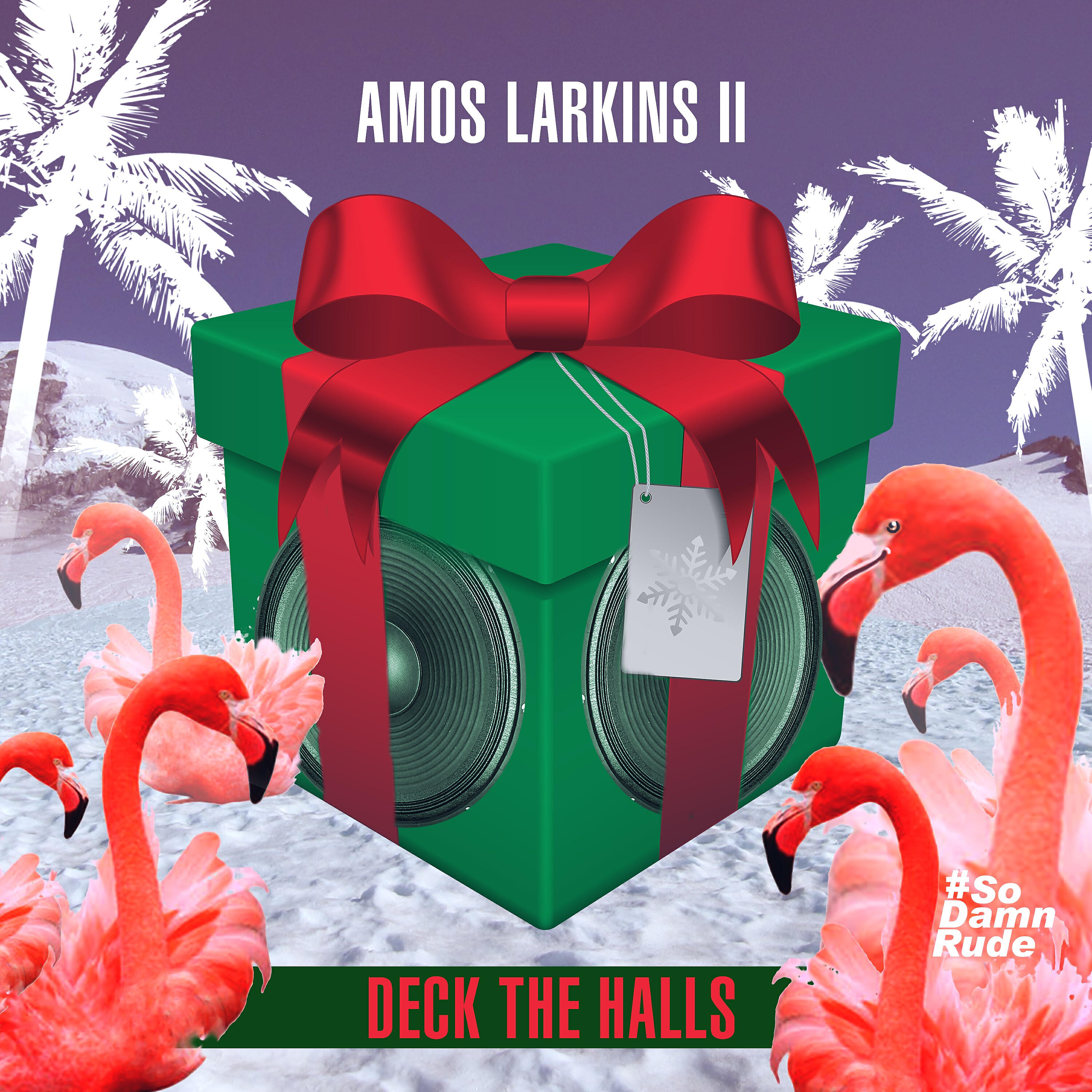 Релиз Deck the Halls