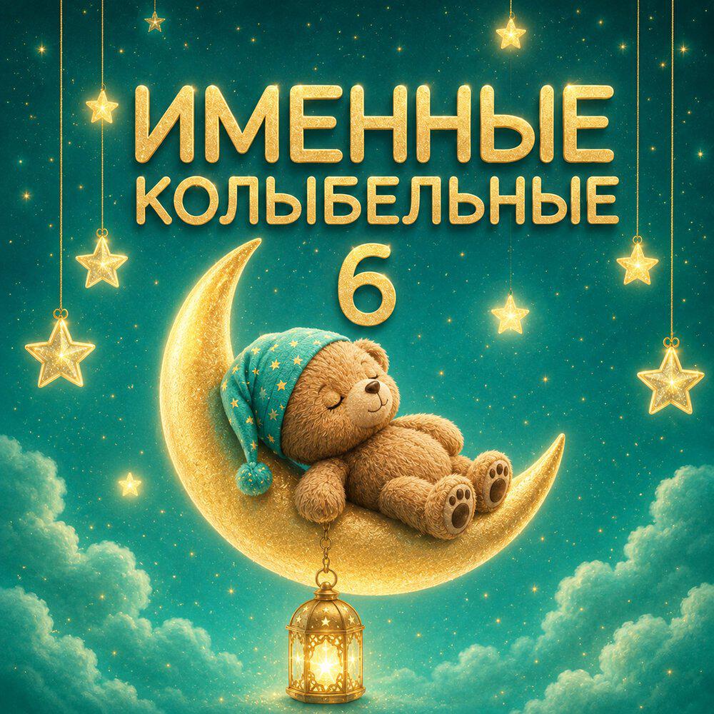 Релиз Именные Колыбельные: Vol. 6