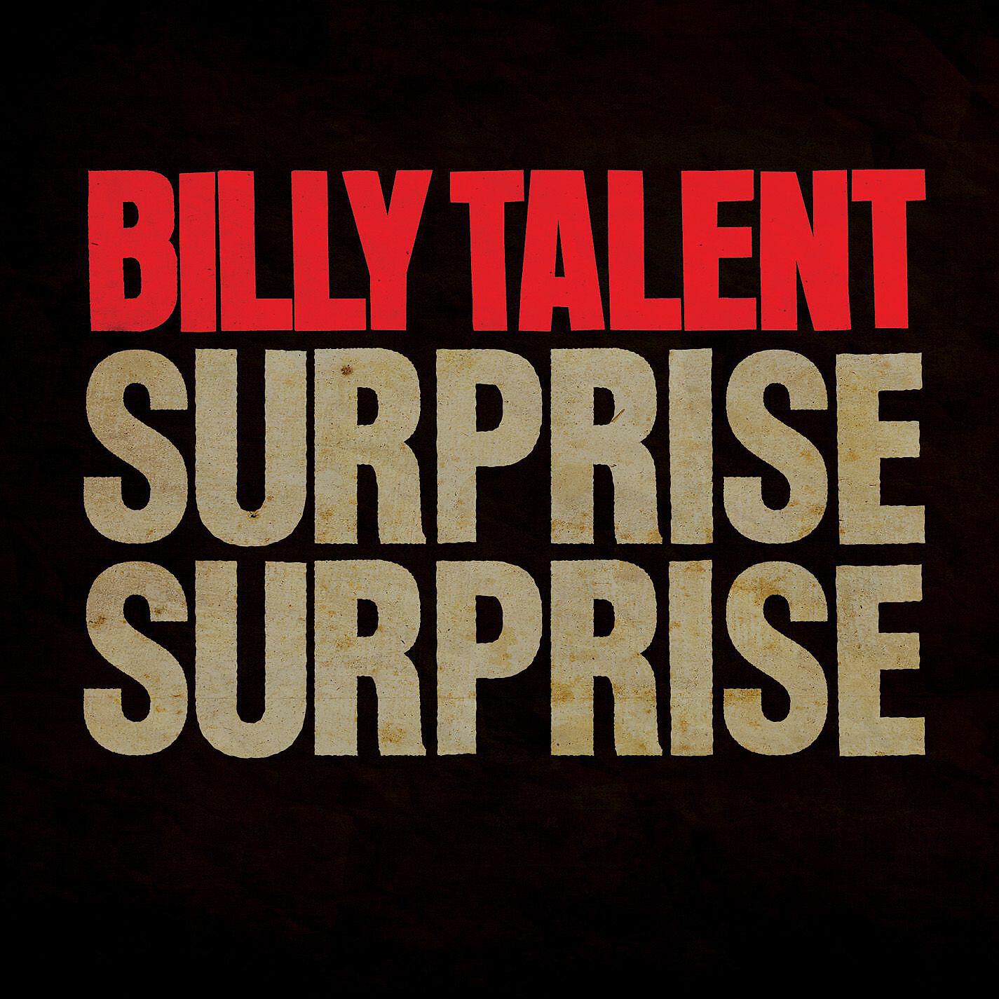 Релиз Surprise Surprise