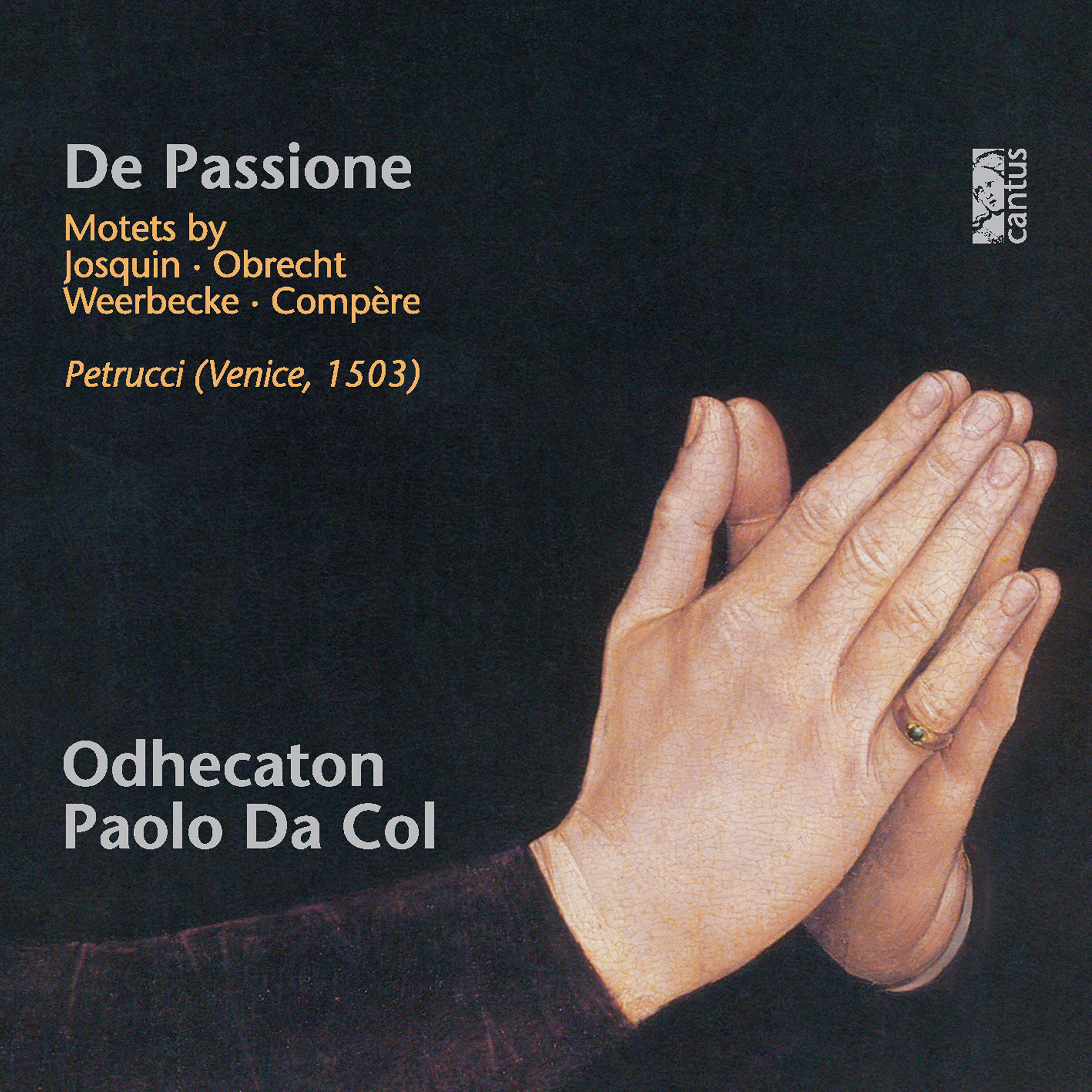 Релиз De Passione