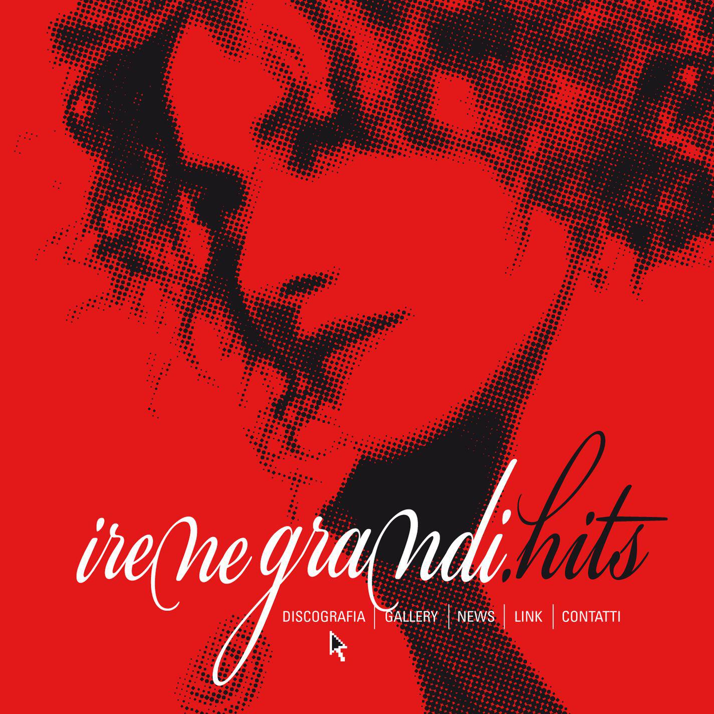 Релиз Irene Grandi.Hits