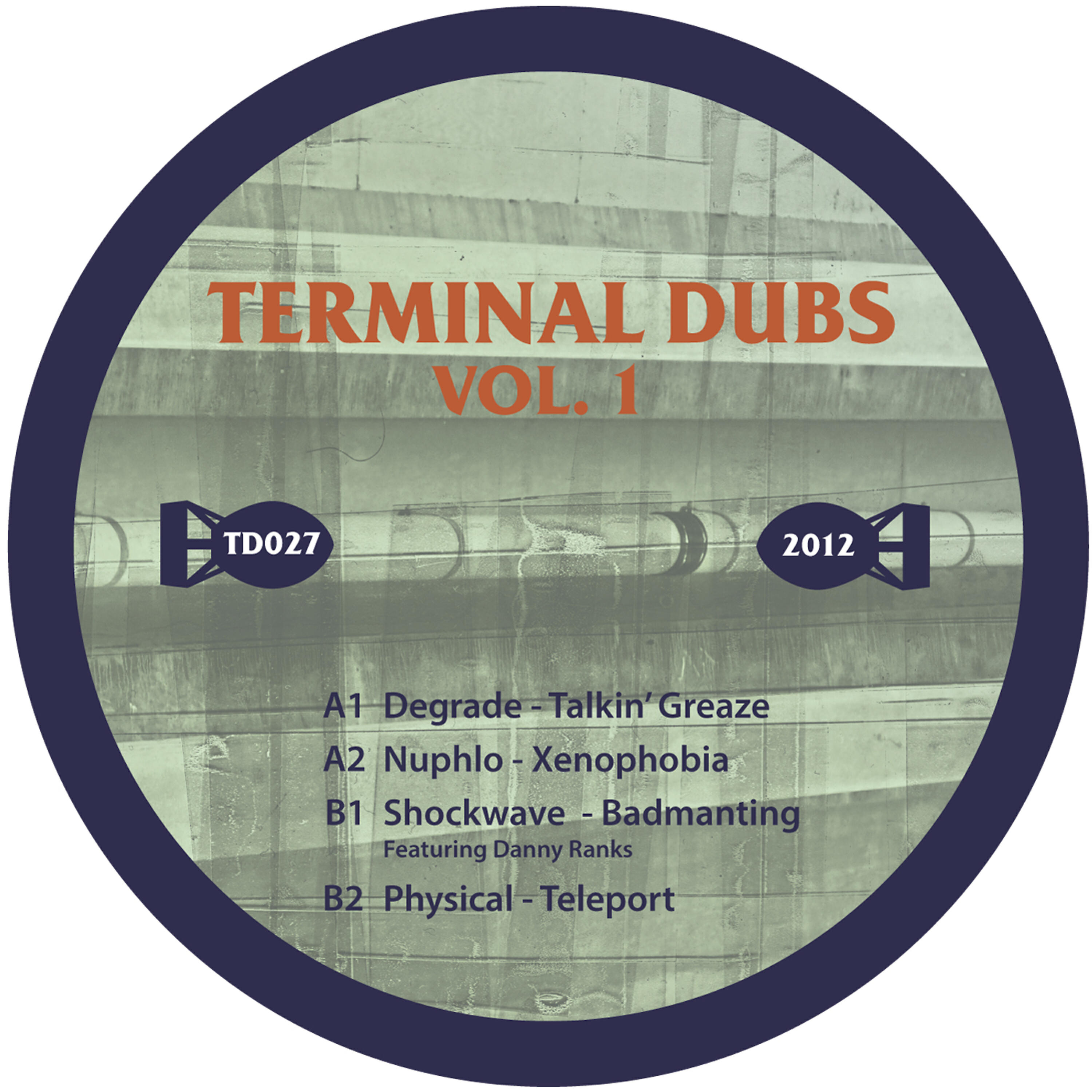 Релиз Terminal Dubs Vol. 1