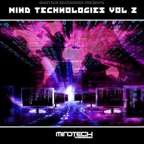 Релиз Mind Technologies Vol. 2