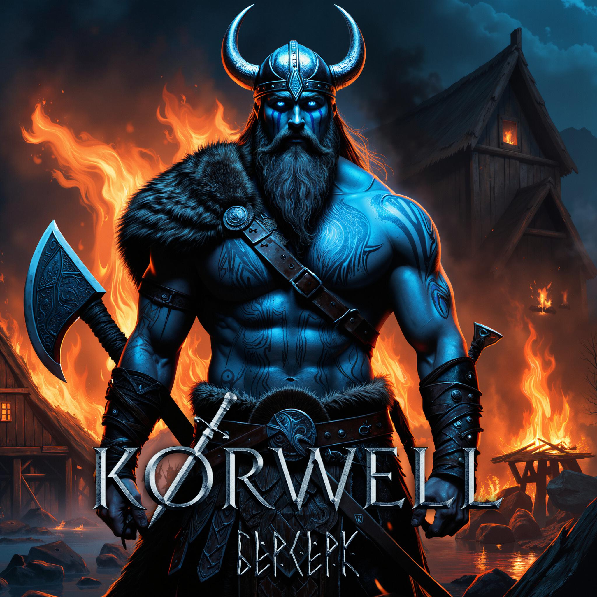 Релиз Берсерк