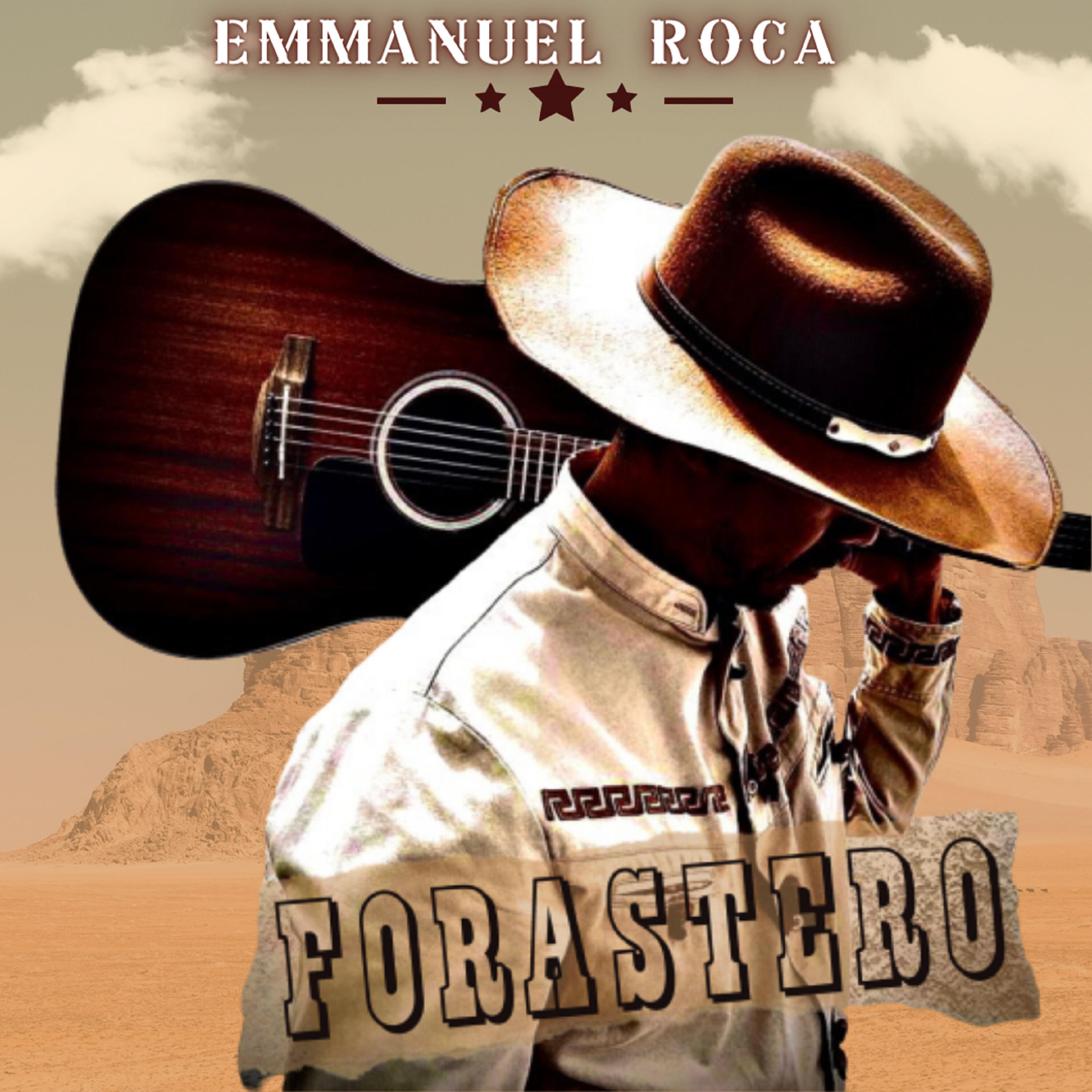 Релиз Forastero