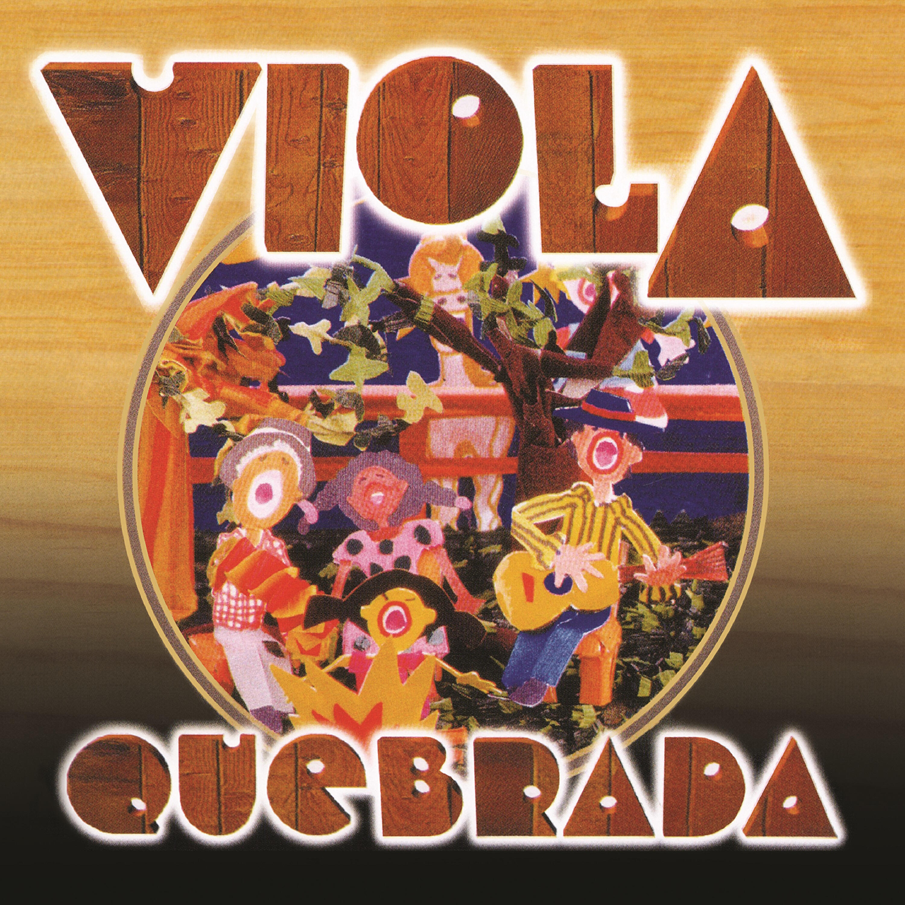 Релиз Viola Quebrada
