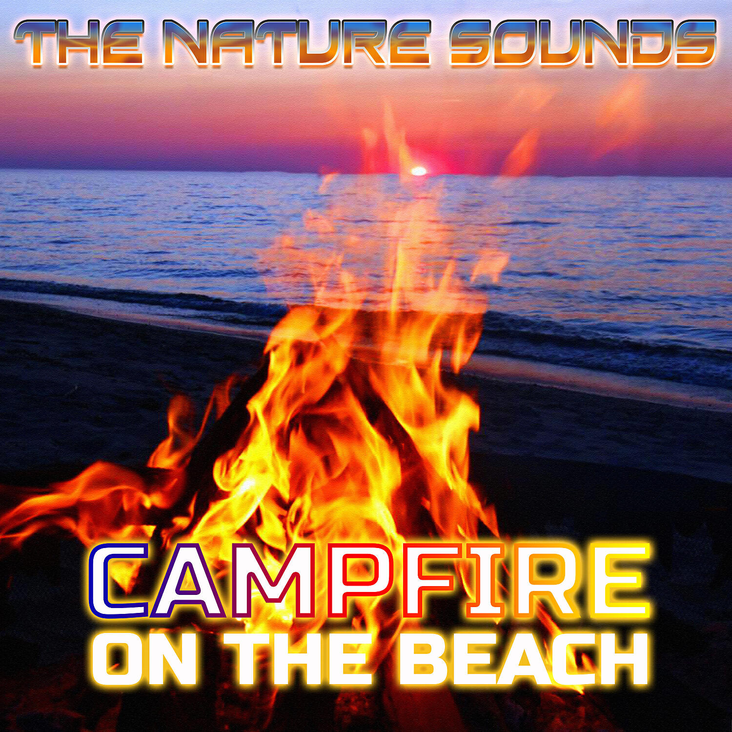 Релиз Campfire on the Beach