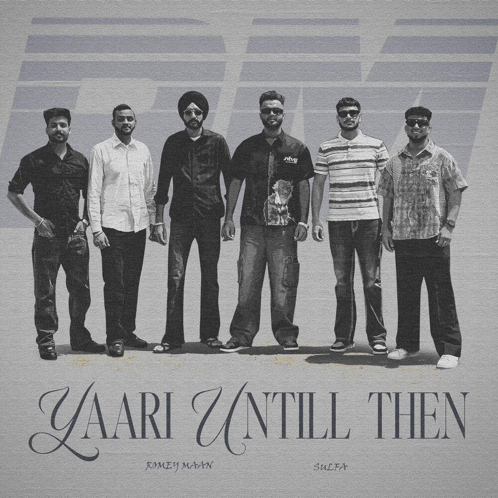 Релиз Yaari Until Then