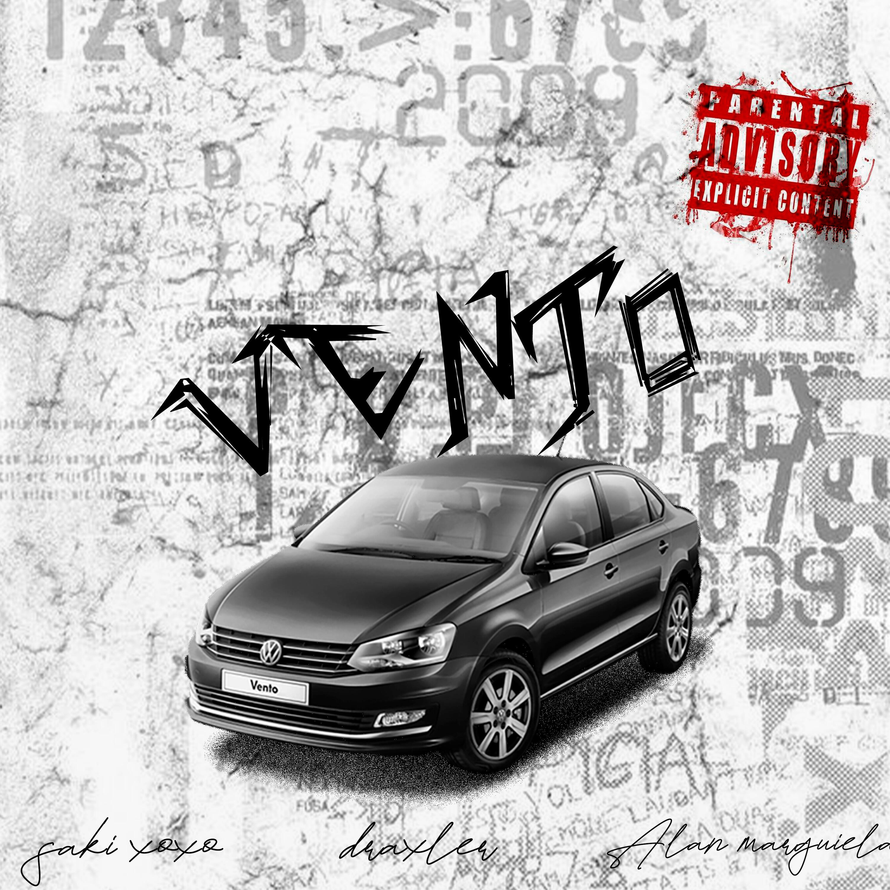 Релиз Vento