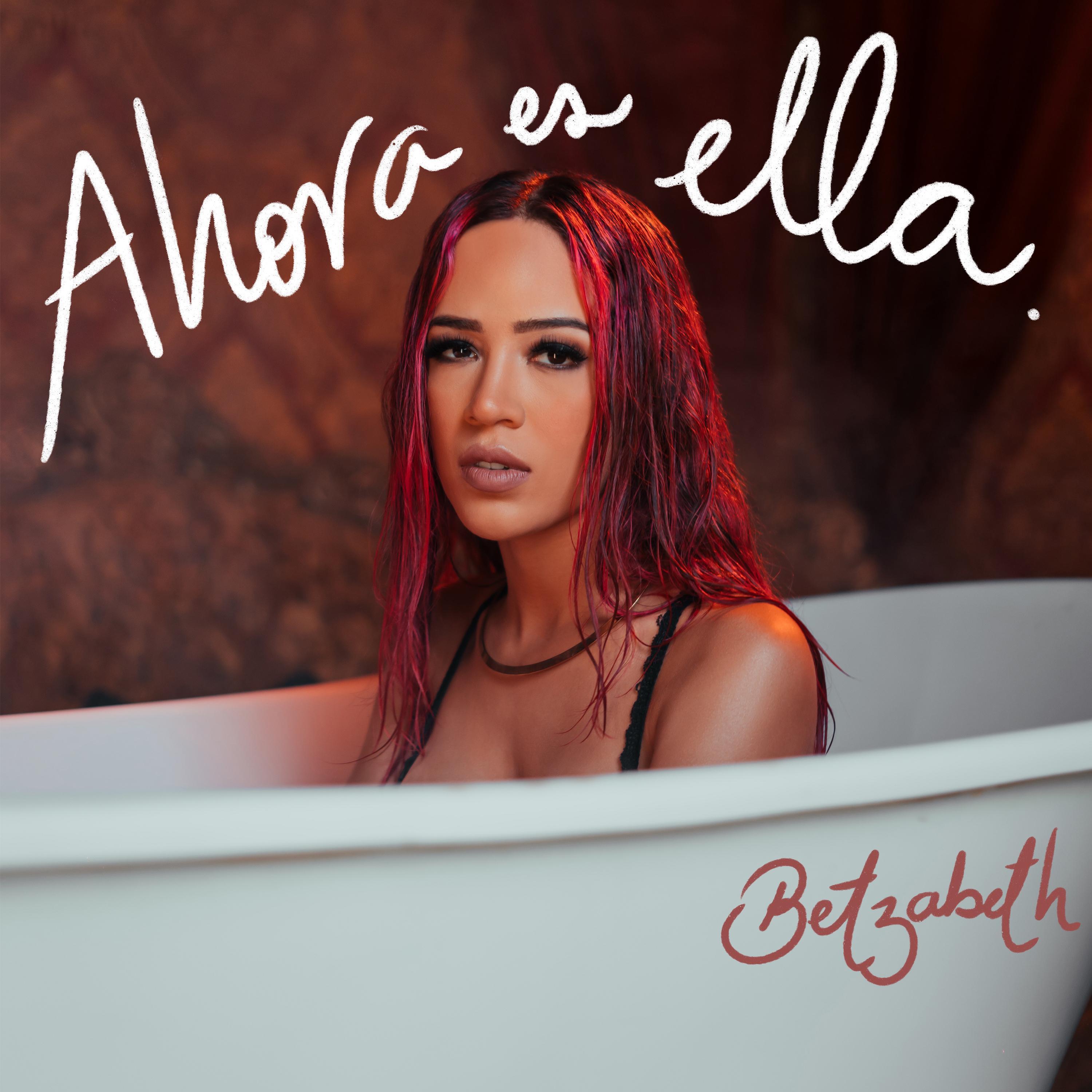 Релиз Ahora Es Ella