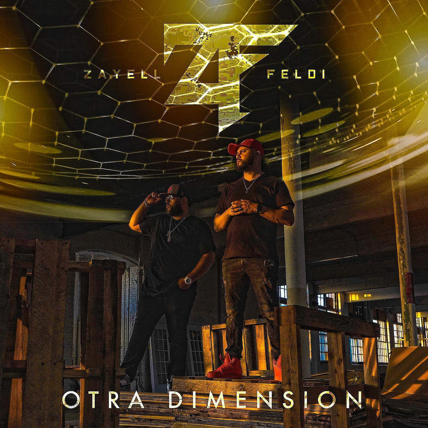 Релиз Otra Dimension