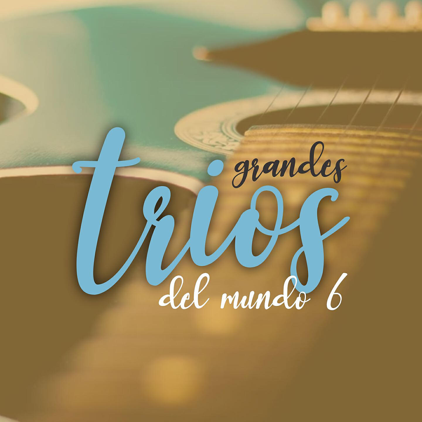 Релиз Grandes Trios del Mundo 6 - Varios