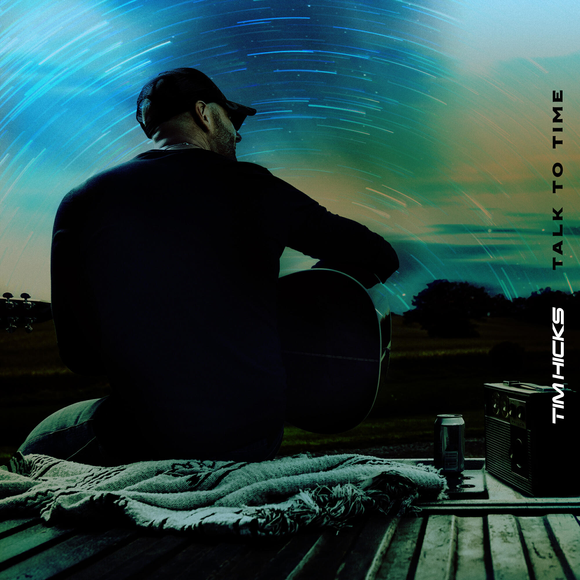Релиз Talk To Time