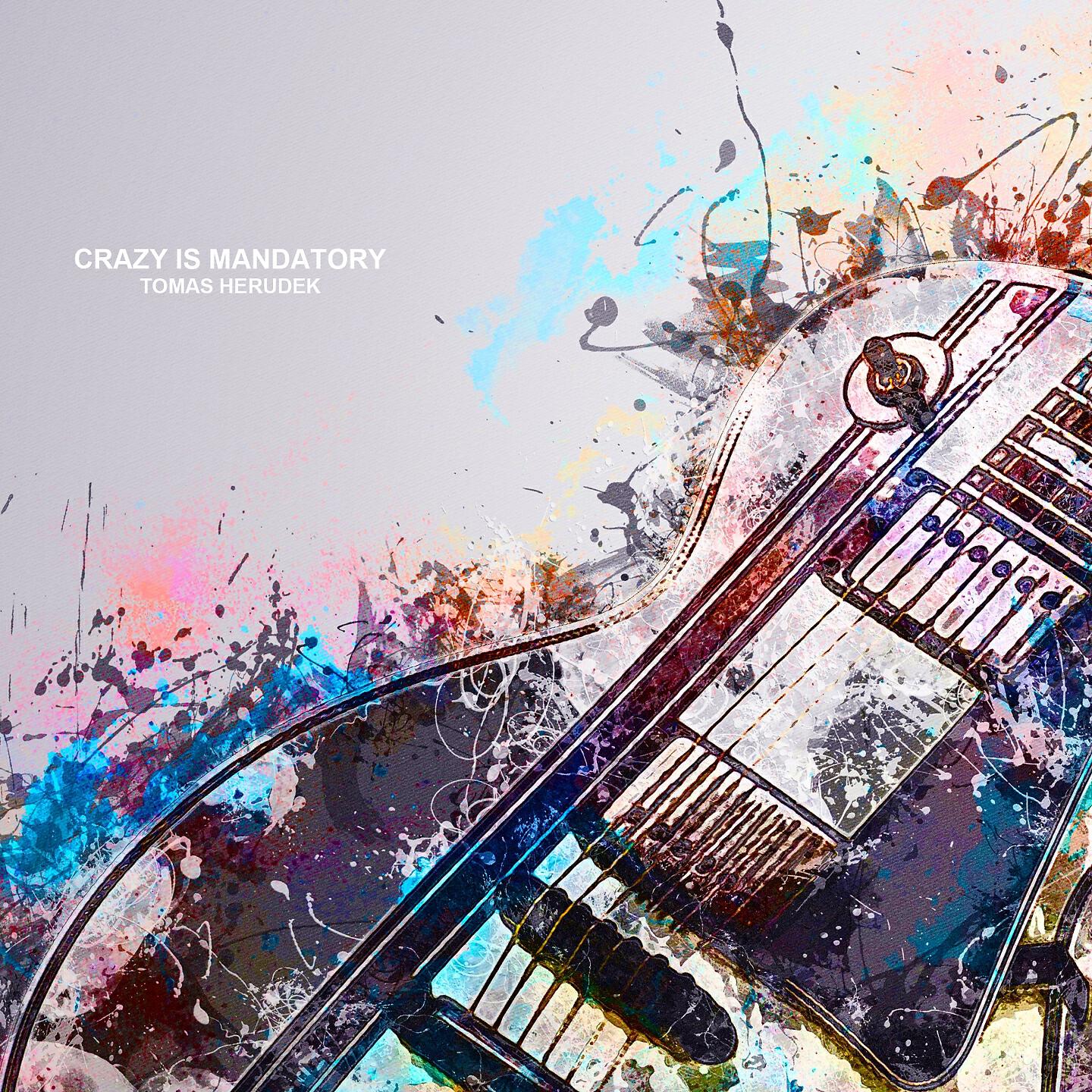 Релиз Crazy Is Mandatory