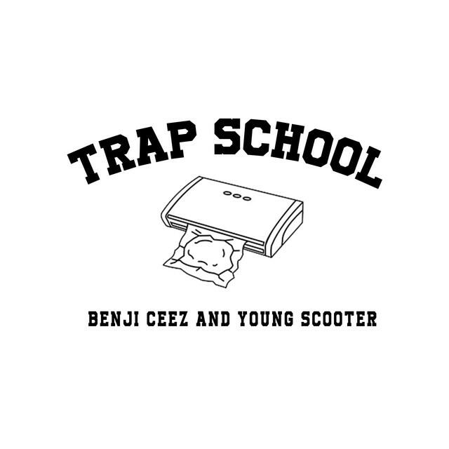Постер альбома Trap School