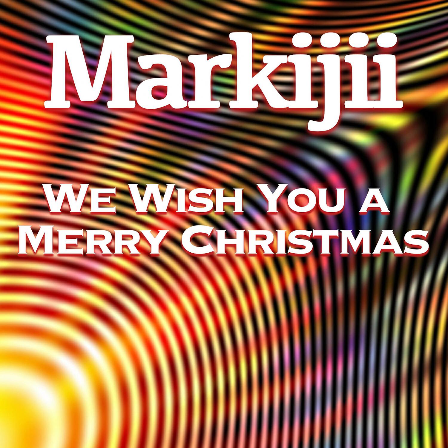 Релиз We Wish You a Merry Christmas