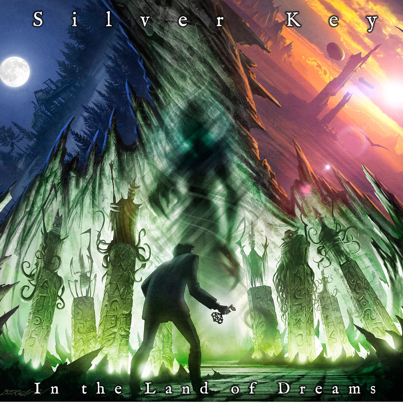 Релиз In the Land of Dreams