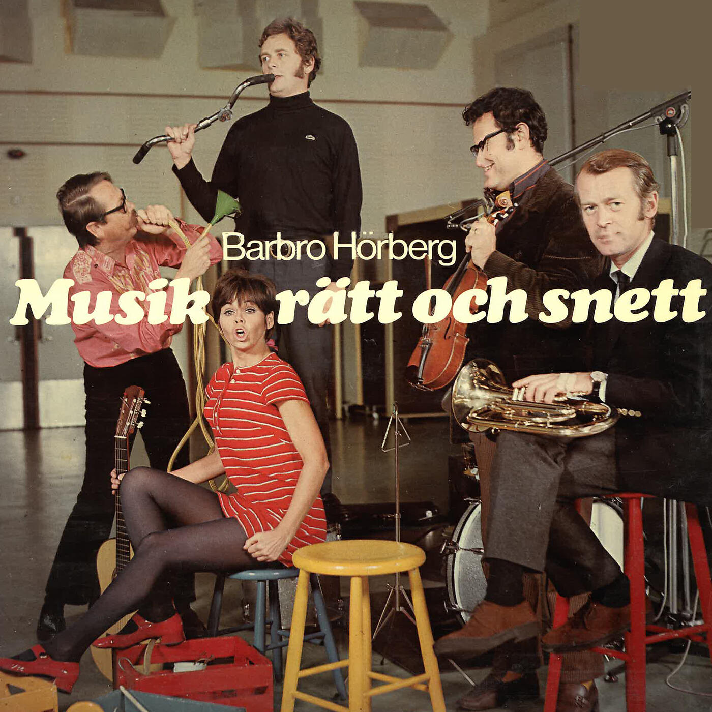 Релиз Musik - rätt och snett