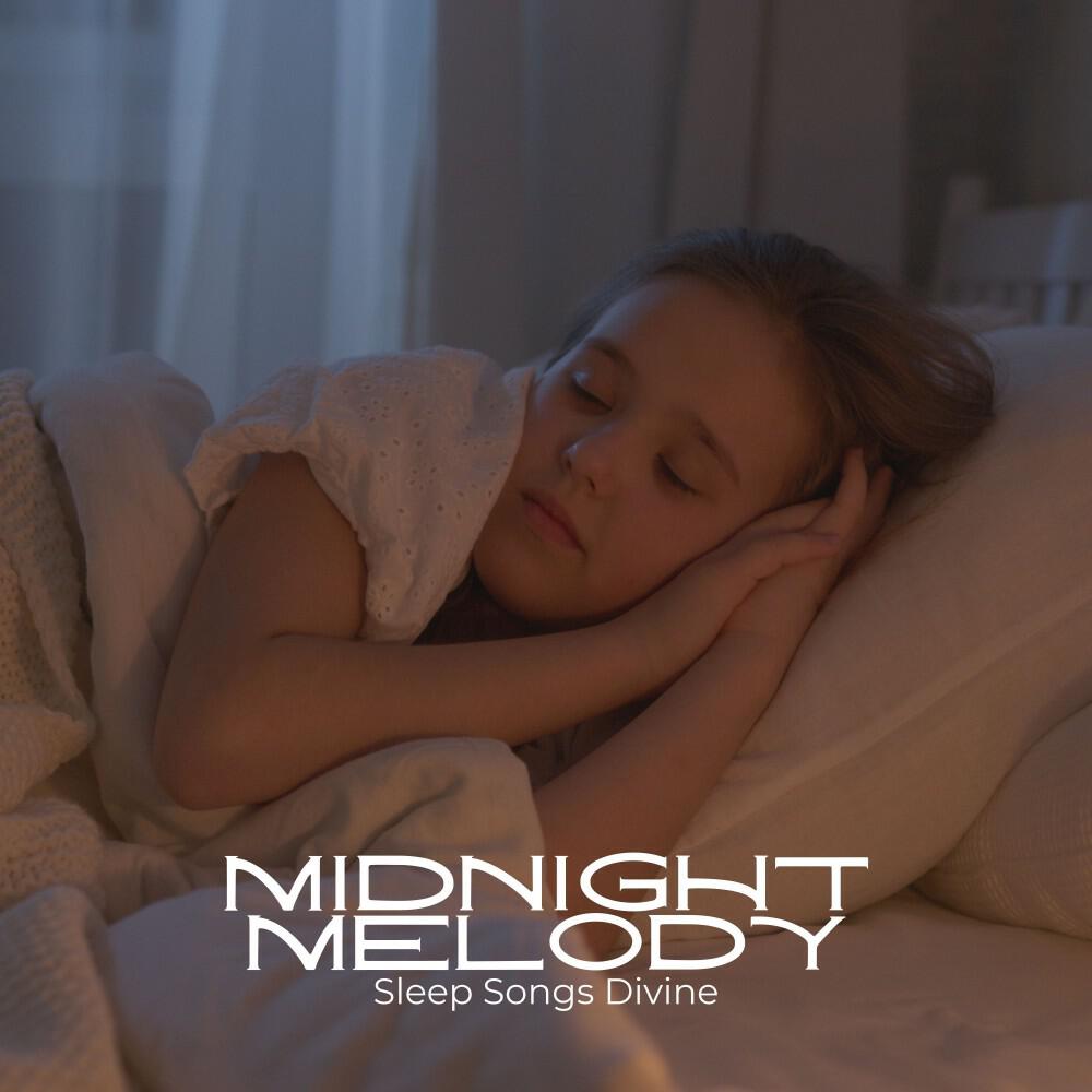 Релиз Midnight Melody: Sleep Music for Deep Sleep