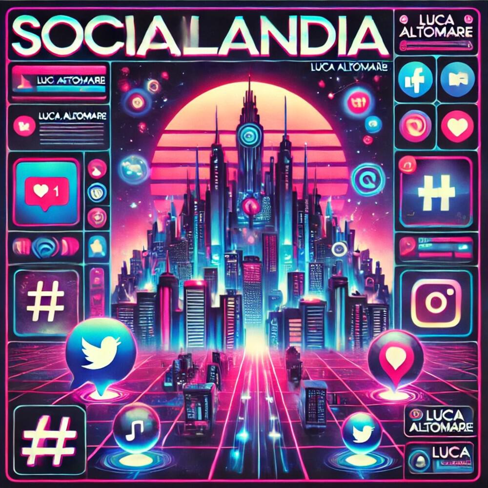 Релиз Socialandia