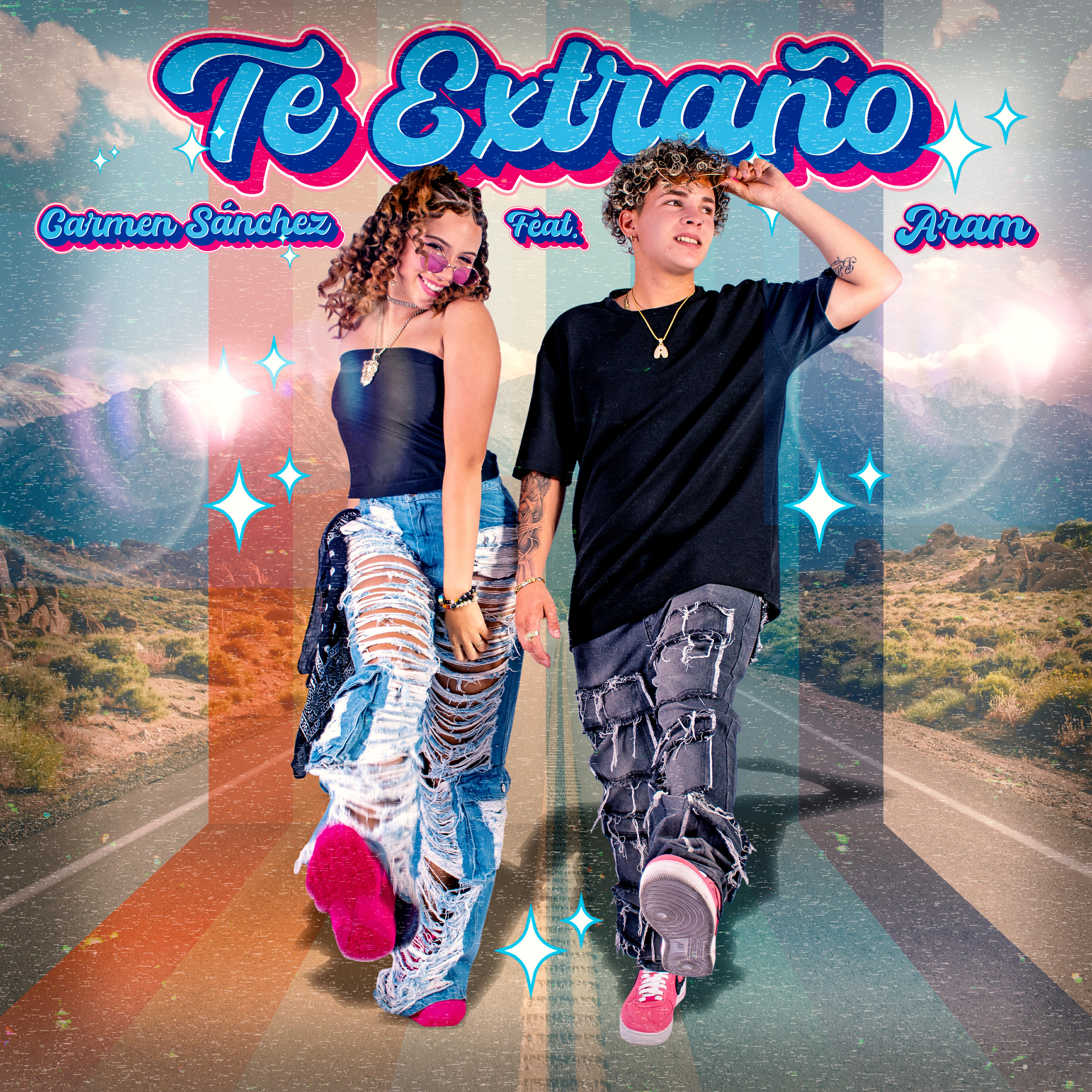 Релиз Te Extraño