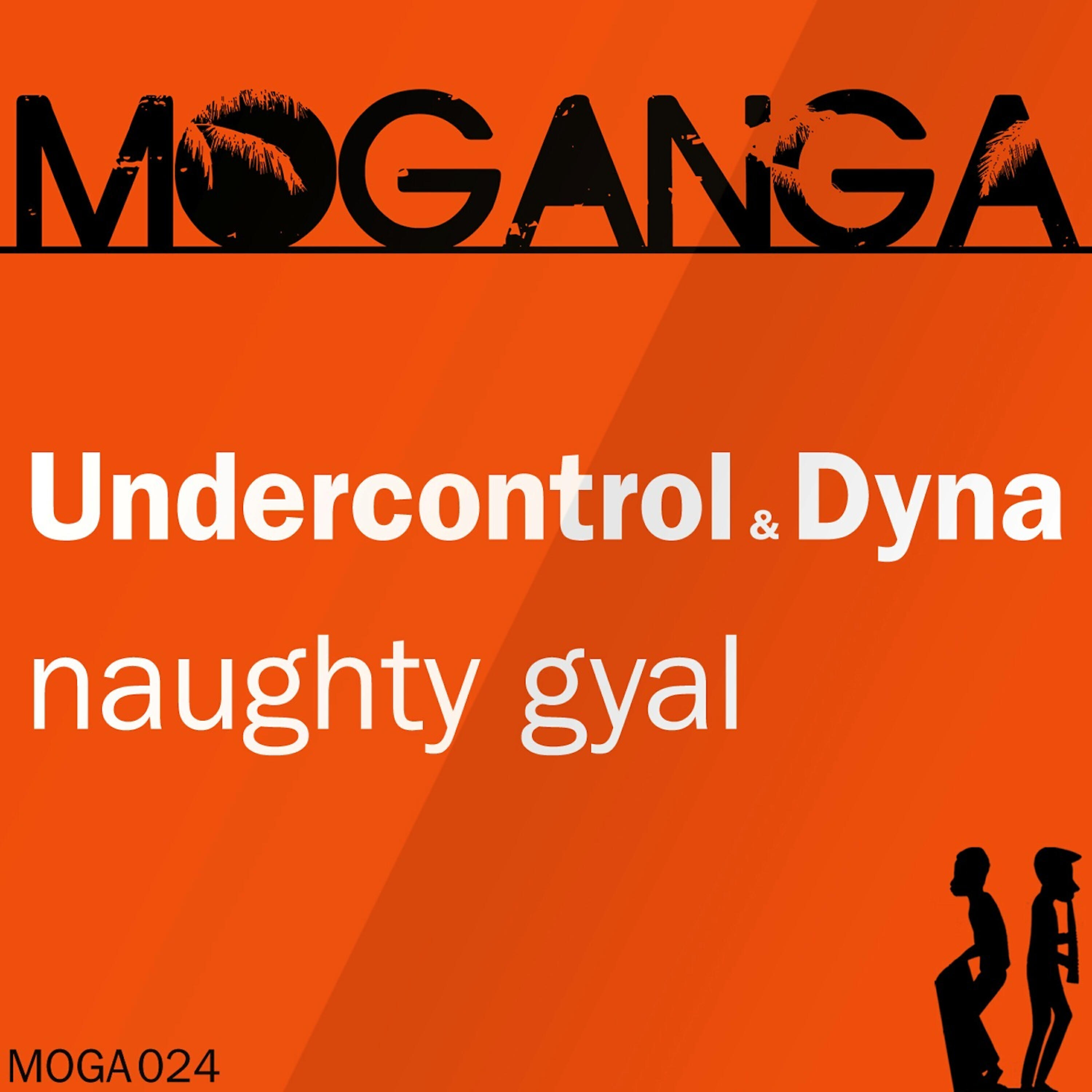 Релиз Naughty Gyal