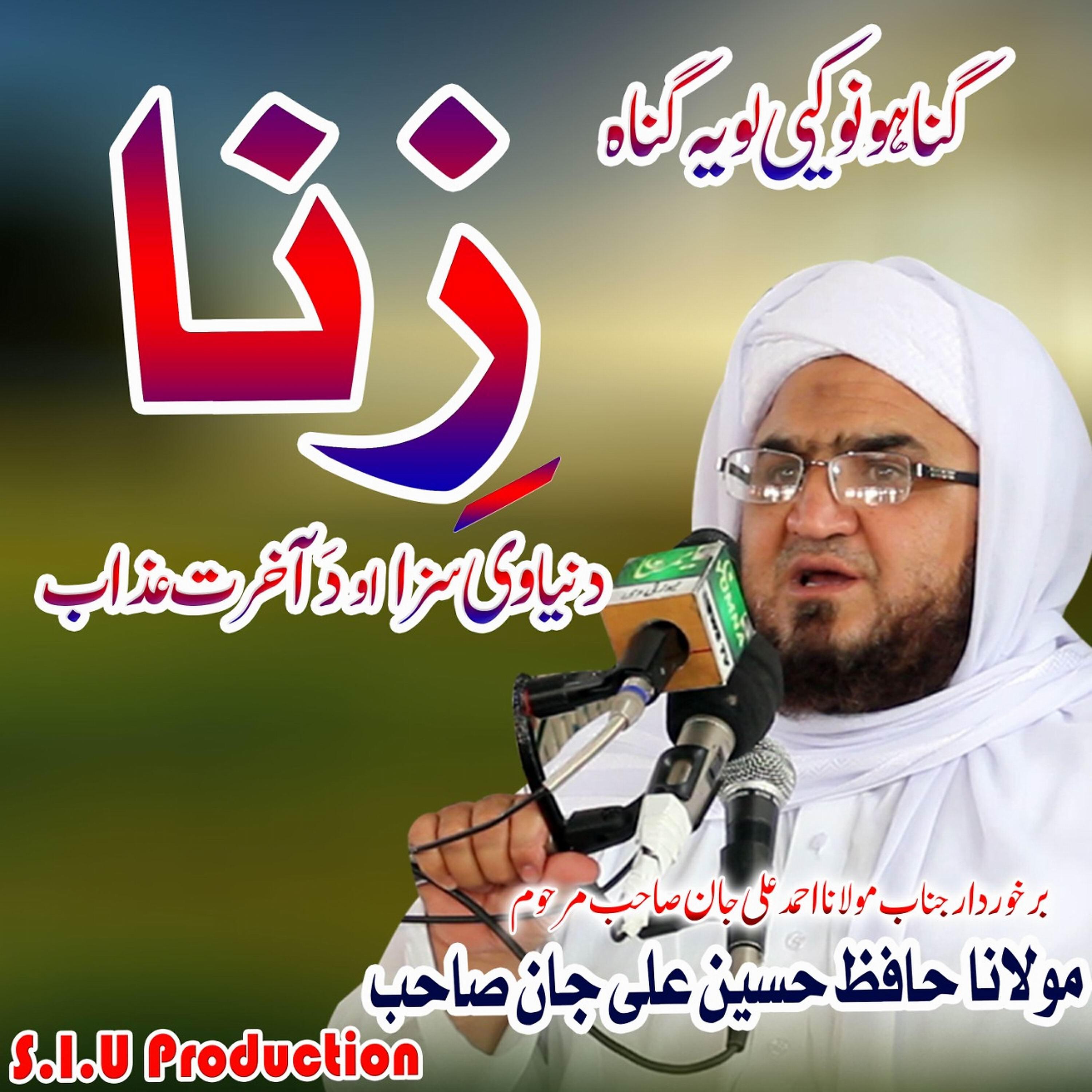 Molana Hafiz Hussain Ali Jan Sahb