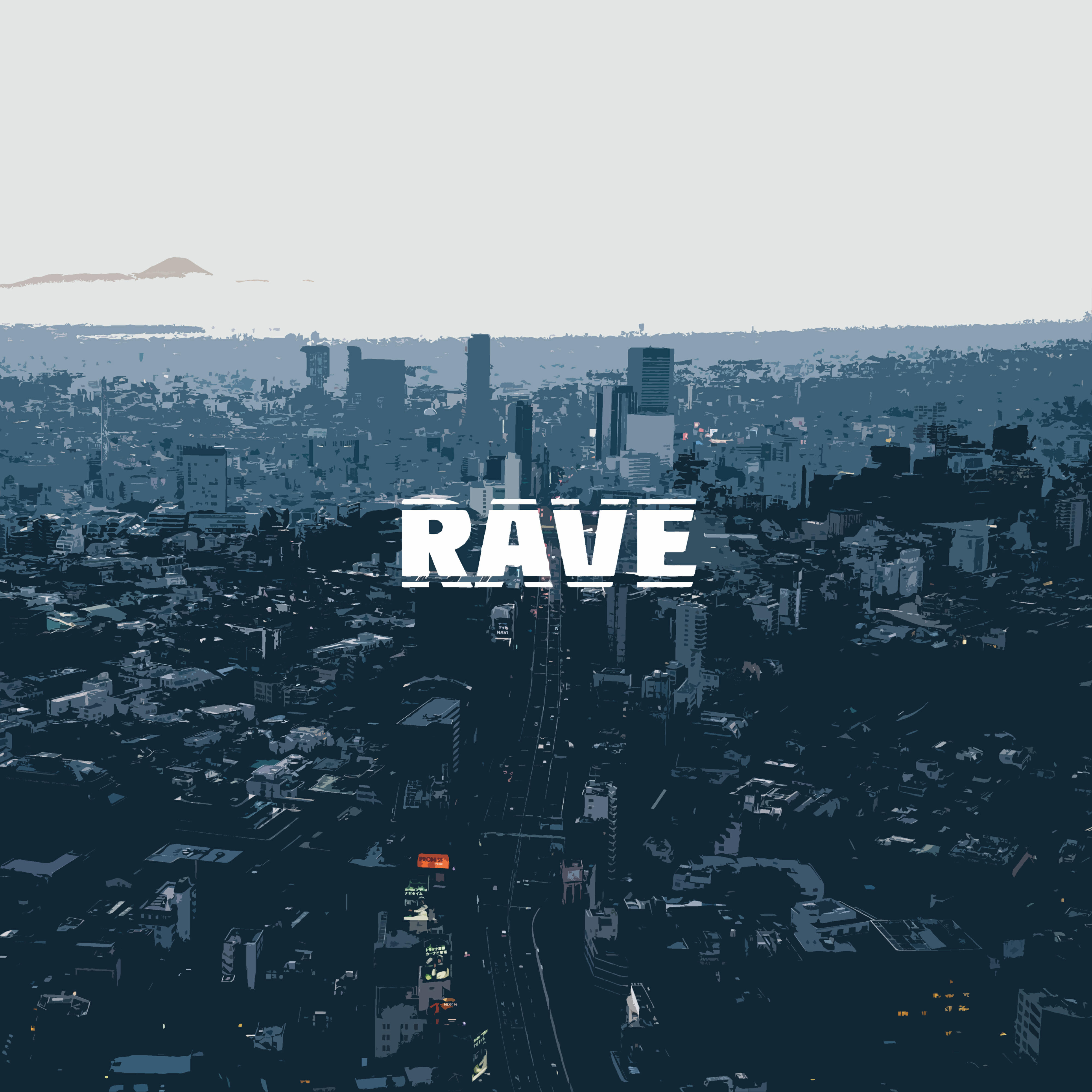 Релиз Rave