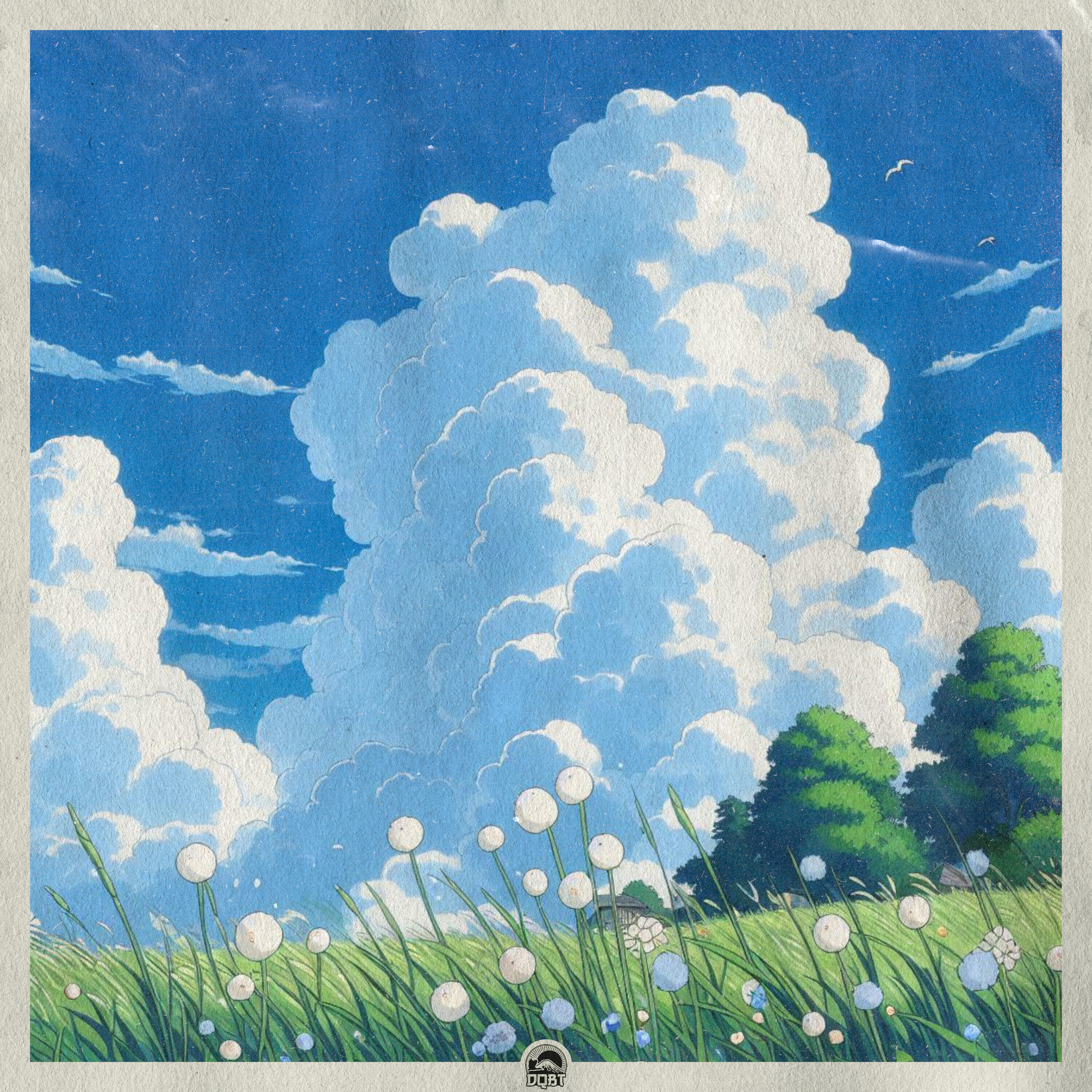 Релиз sora no kumo