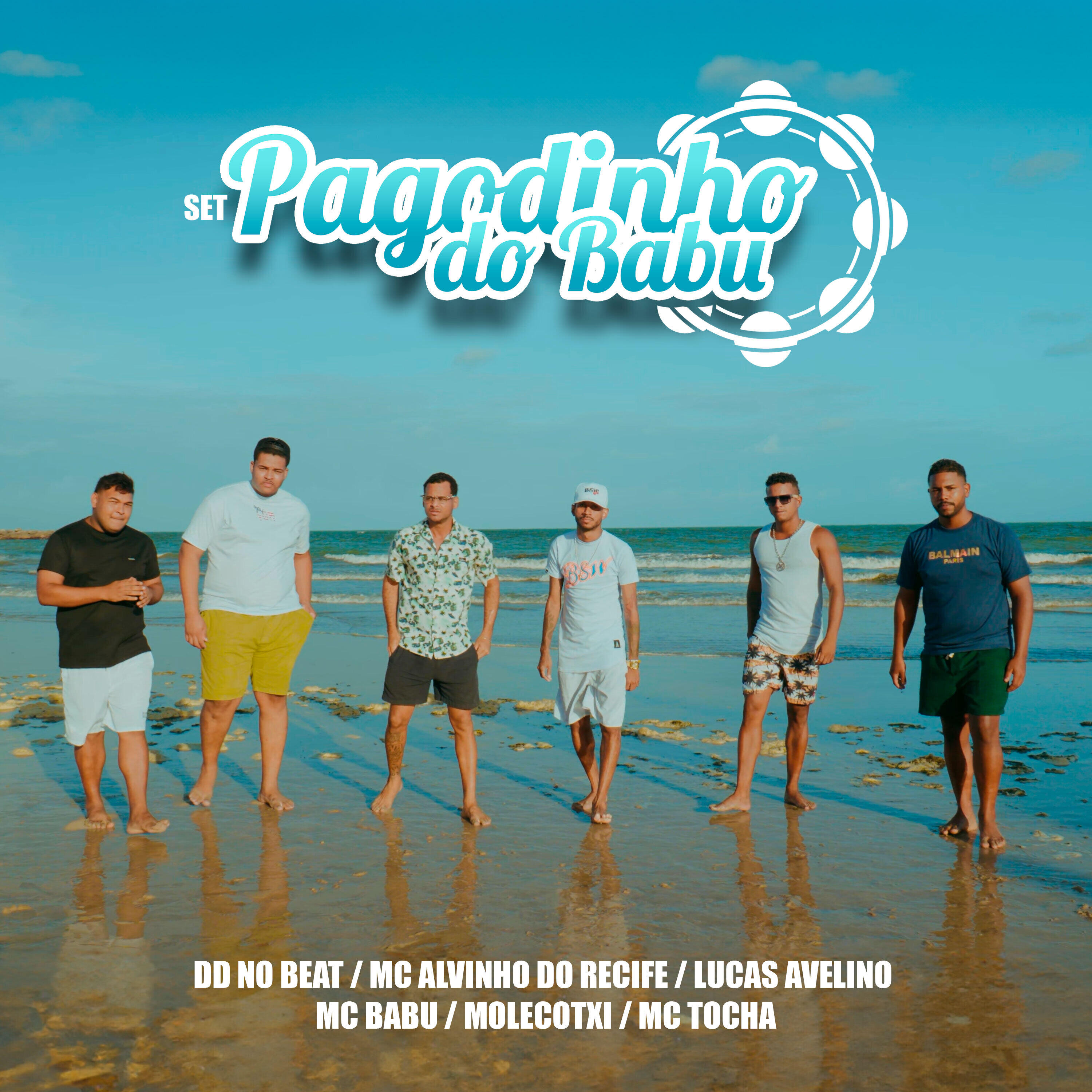 Релиз Set: Pagodinho do Babu