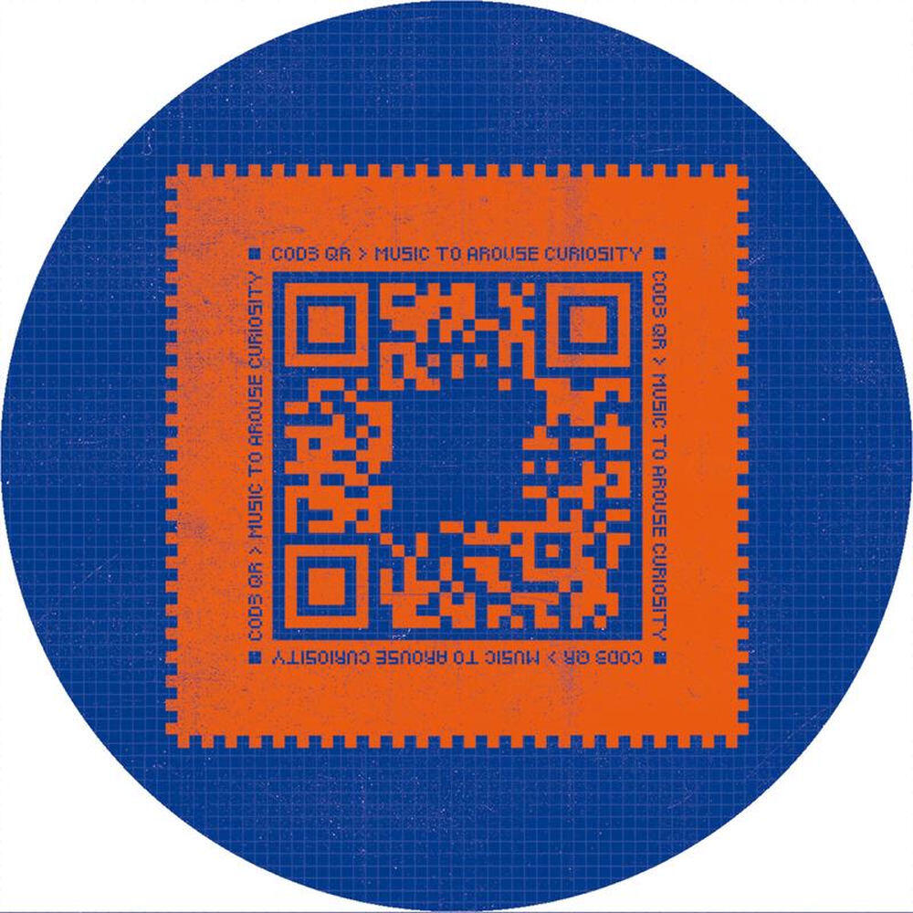 Релиз COD3 QR 002