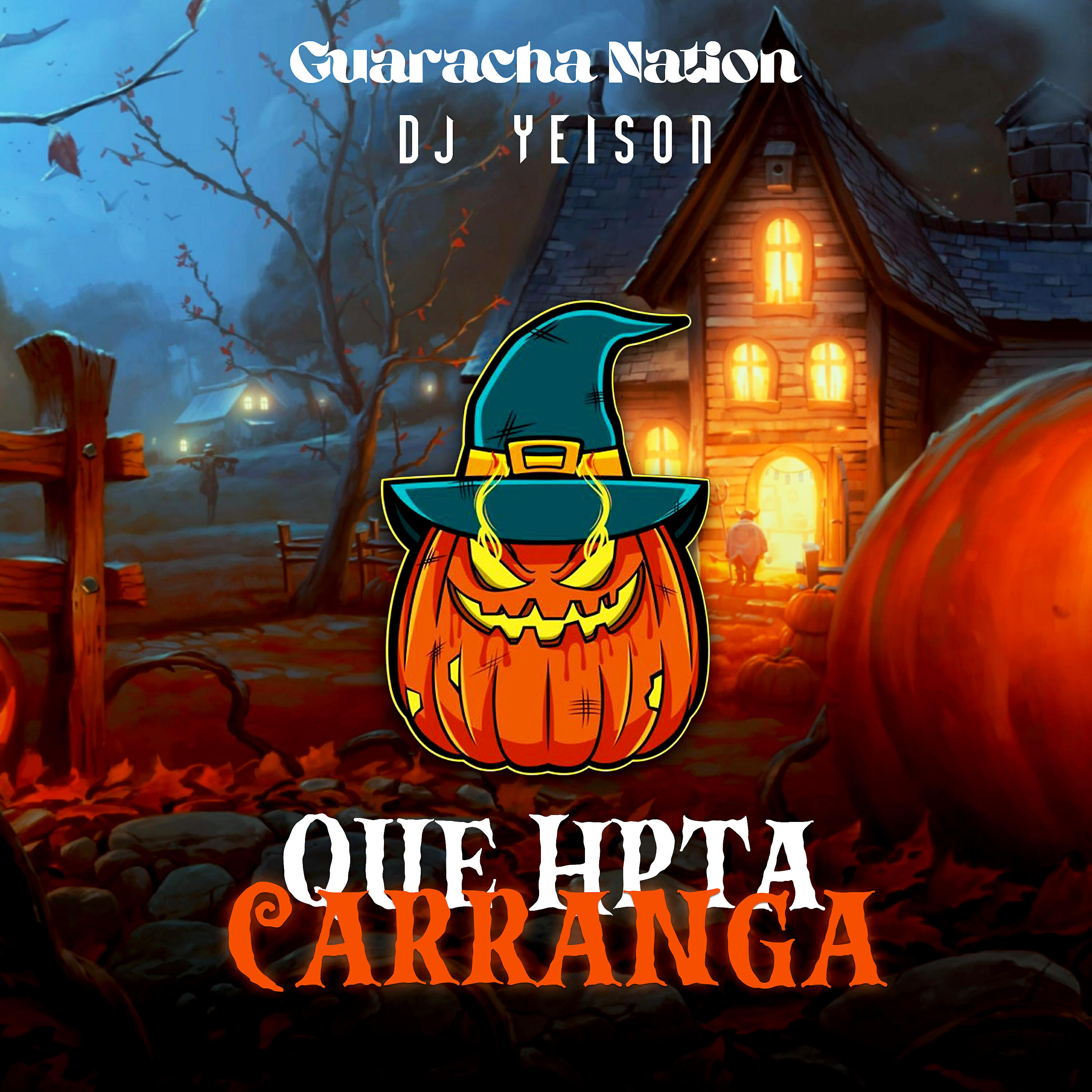 Релиз Que Hpta Carranga